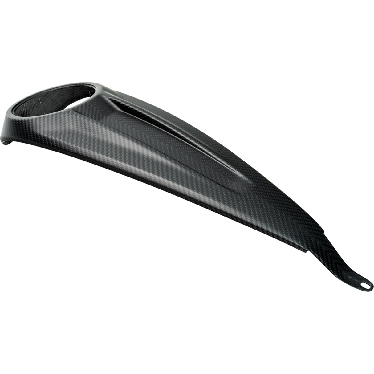 SLYFOX 2201-0301 1029-TC2C Dash Panel Without Hole Dash Panel - Matte Black