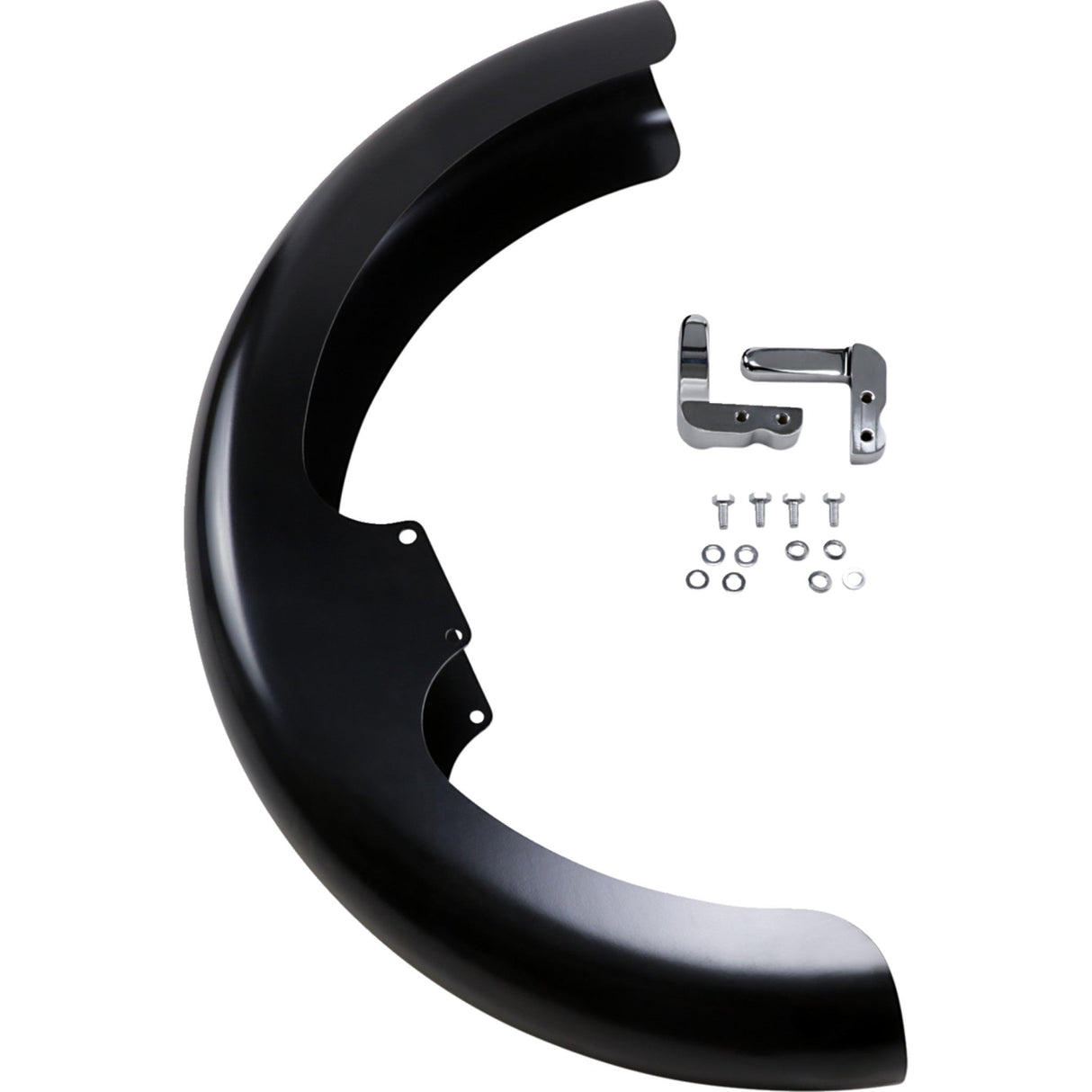 Klock Werks Tire Hugger Fender - KWF-03-0016 For Harley 2006-2025
