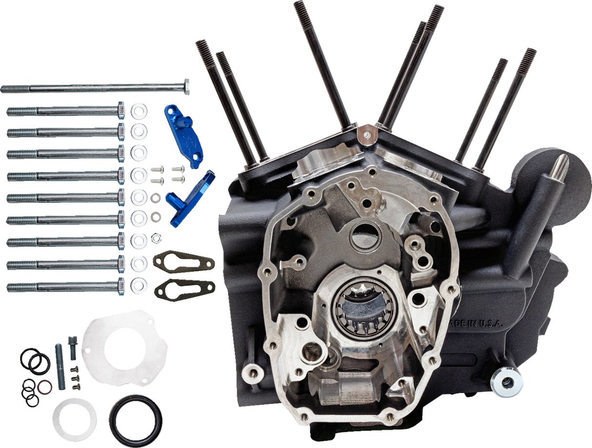 MK-Series Engine Case