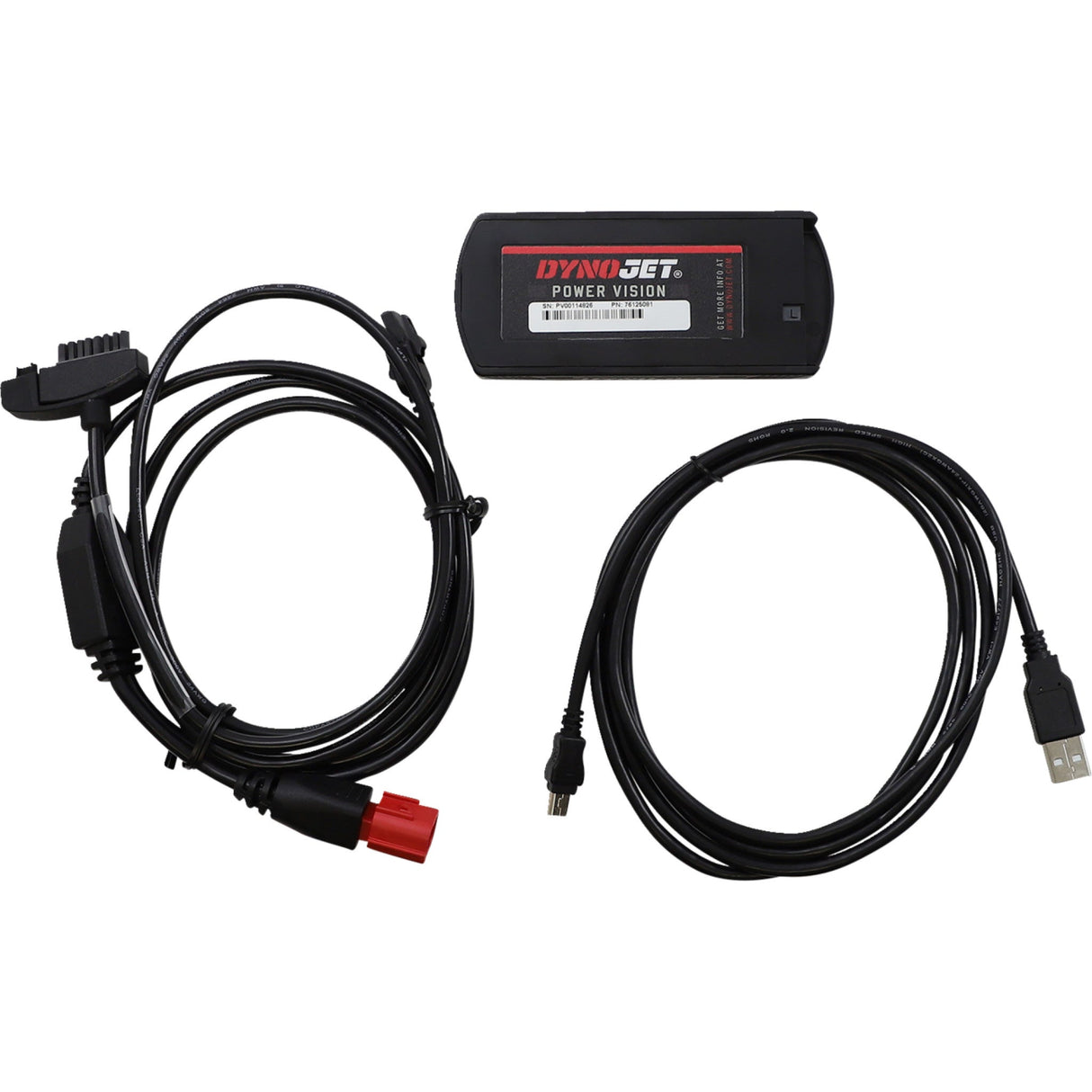 DYNOJET 1020-3963 PV3-22-18 Power Vision 3 ECU Tuner yamaha