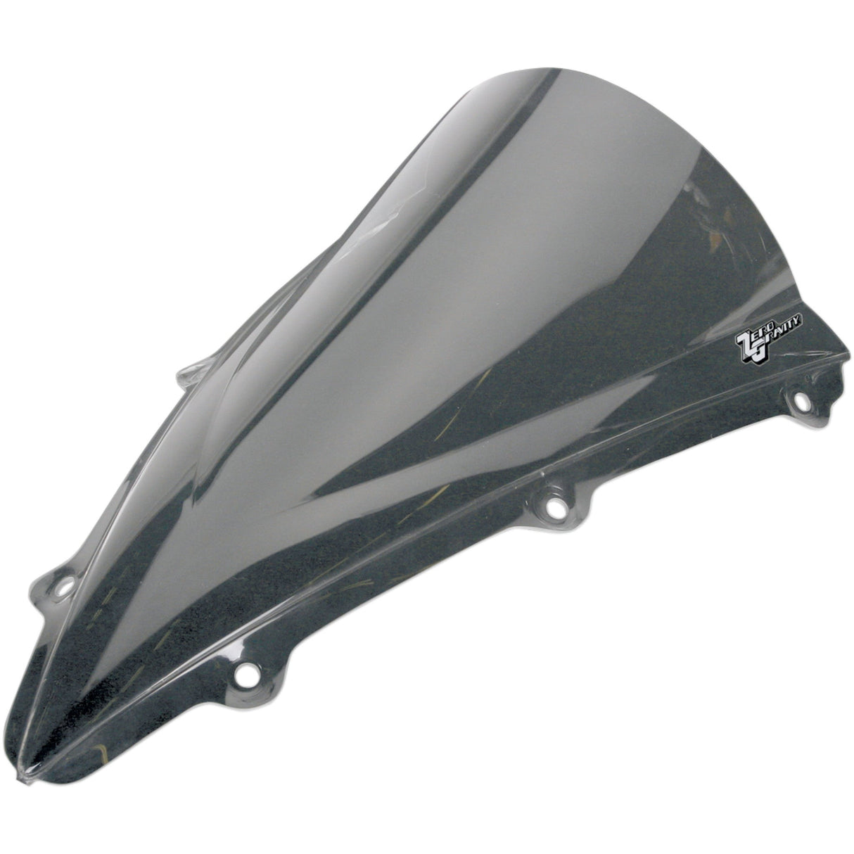 ZERO GRAVITY 2301-0066 16-539-01 Double Bubble Windscreen clear - yzf-r1