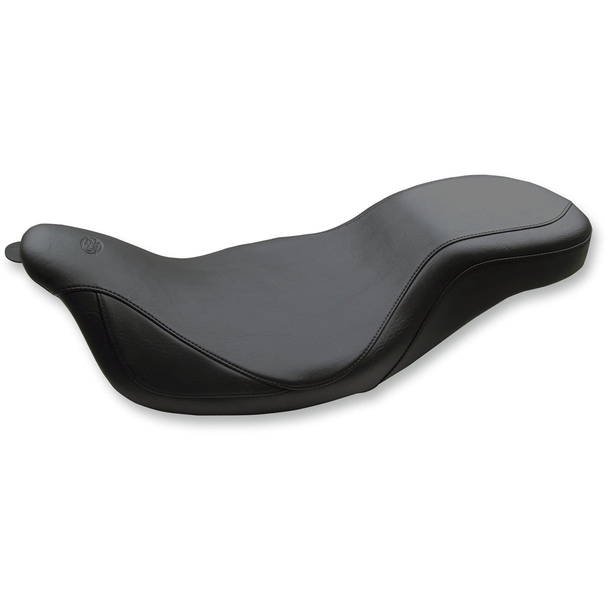 Mustang Super Tripper™ Seat Classic - 75201 For Harley Touring 2008-2025