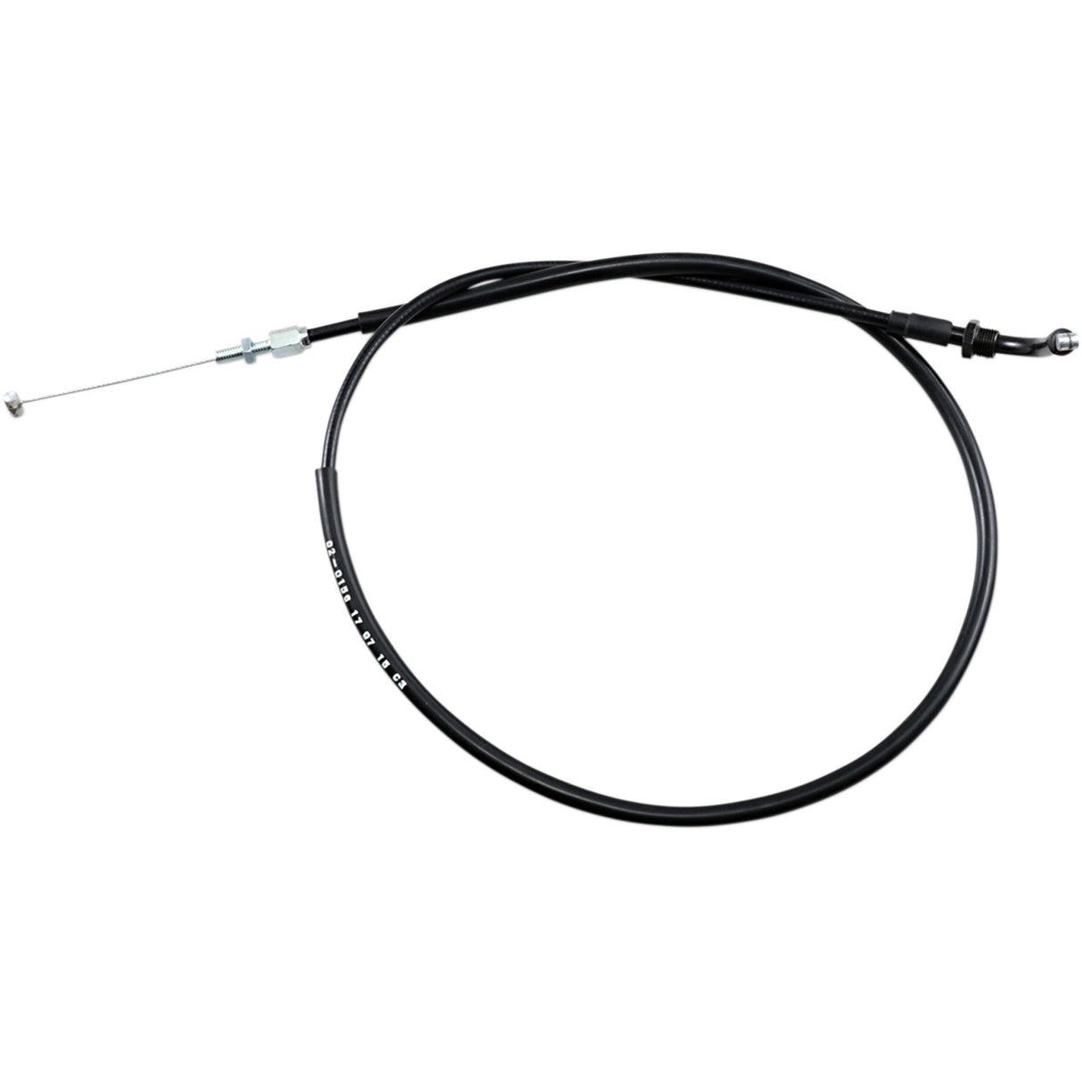 MOTION PRO MP02-156 02-0156 Black Vinyl Throttle Cable push - honda