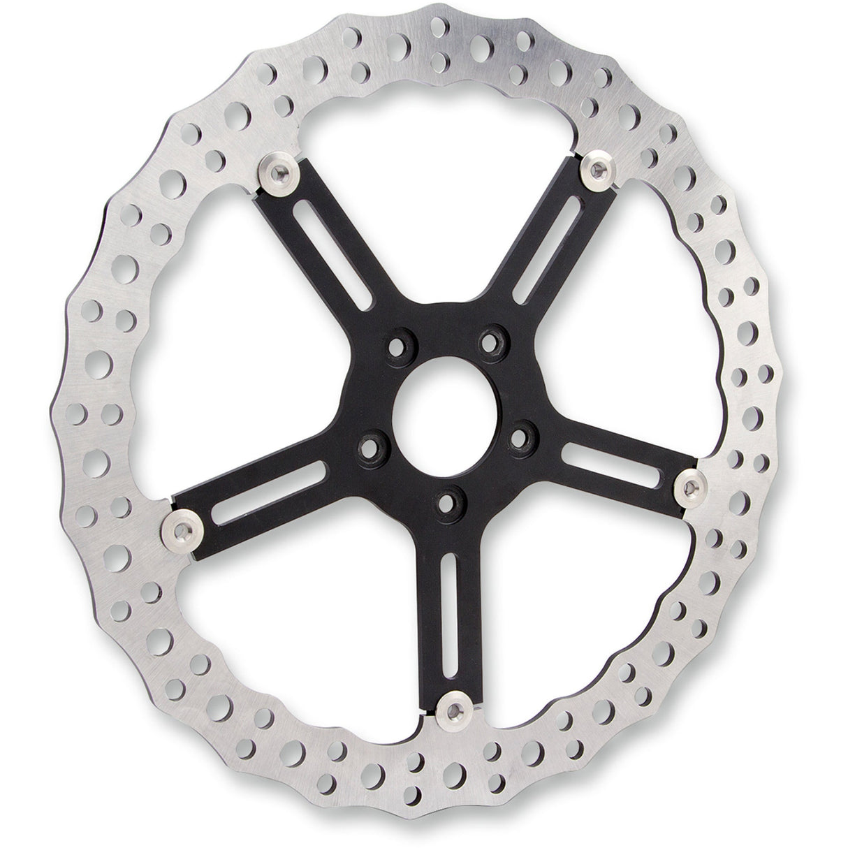 ARLEN NESS 1710-3225 02-992 Big Brake Jagged Floating Rotor Kit - 15" - Right - Hub-Mount