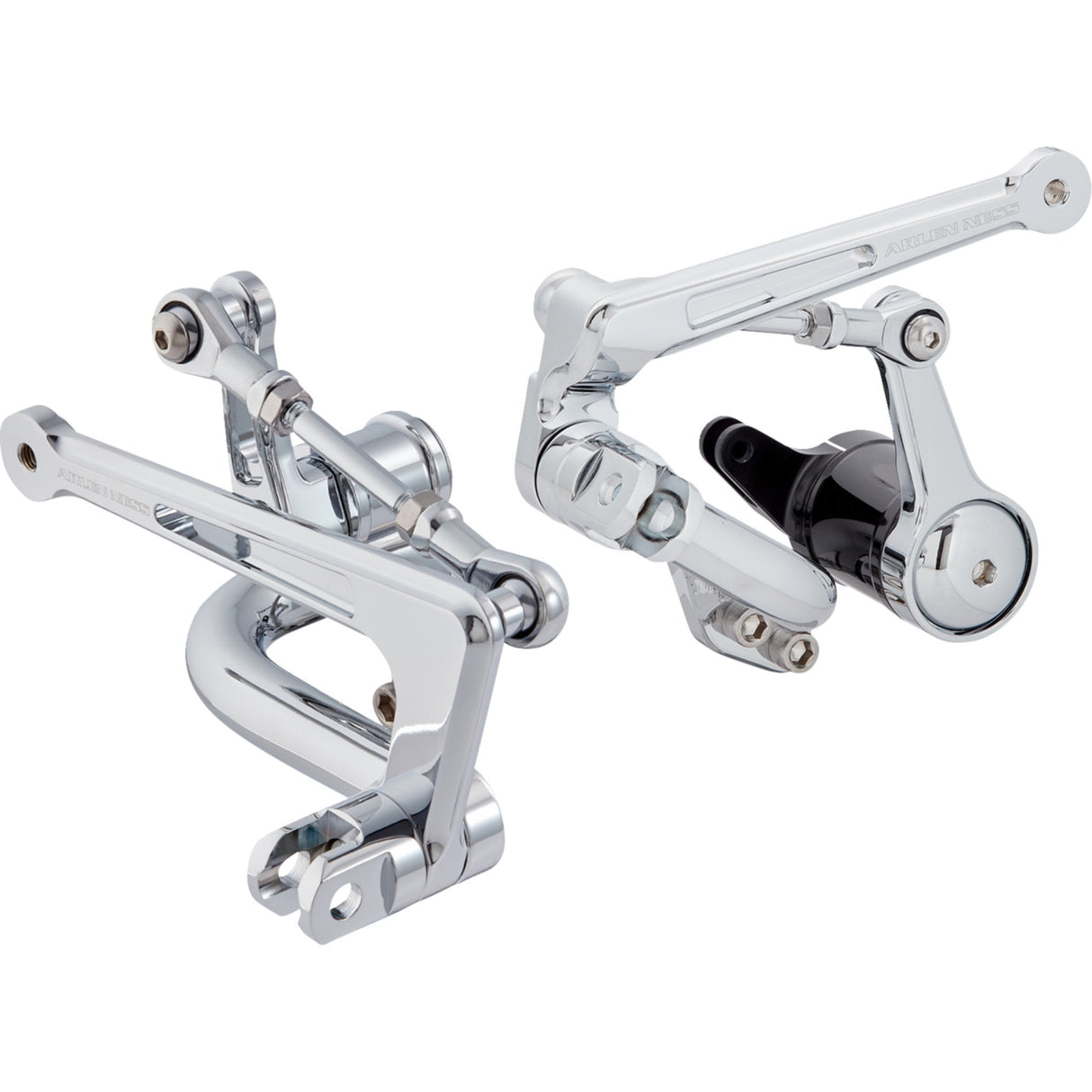 Arlen Ness Mid Control - 420-142 For Harley Road Glide 2000-2007