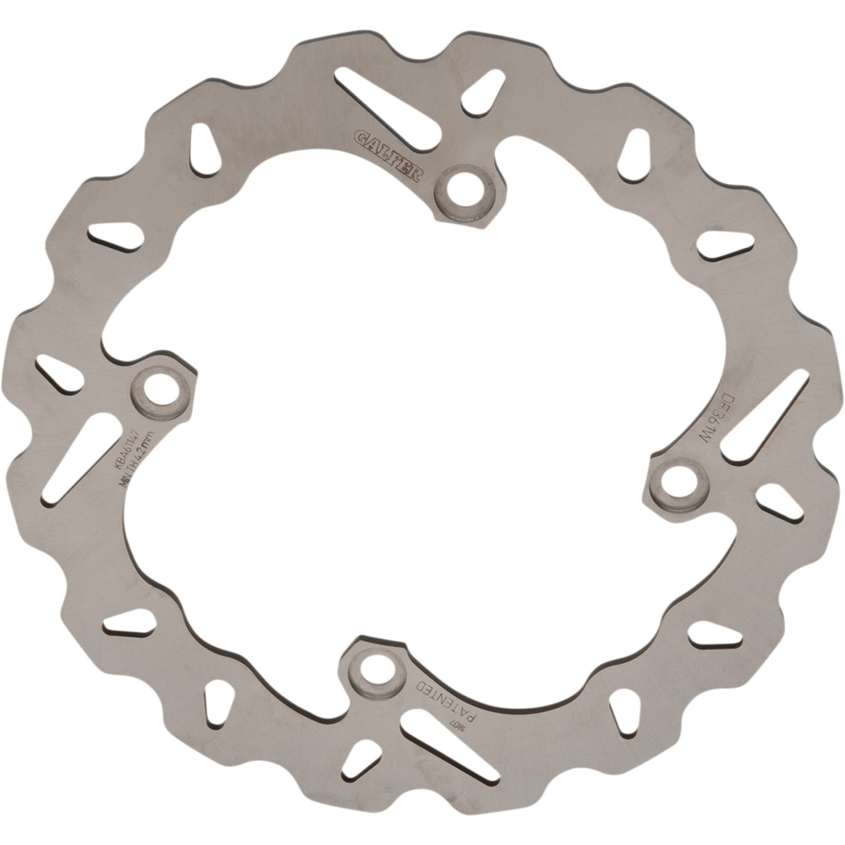 GALFER 1710-3151 DF361W Wave® Rotor Rear Rotor