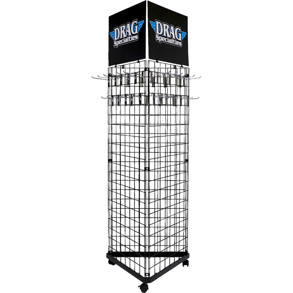 DRAG SPECIALTIES 9903-0692 Pop Floor Display