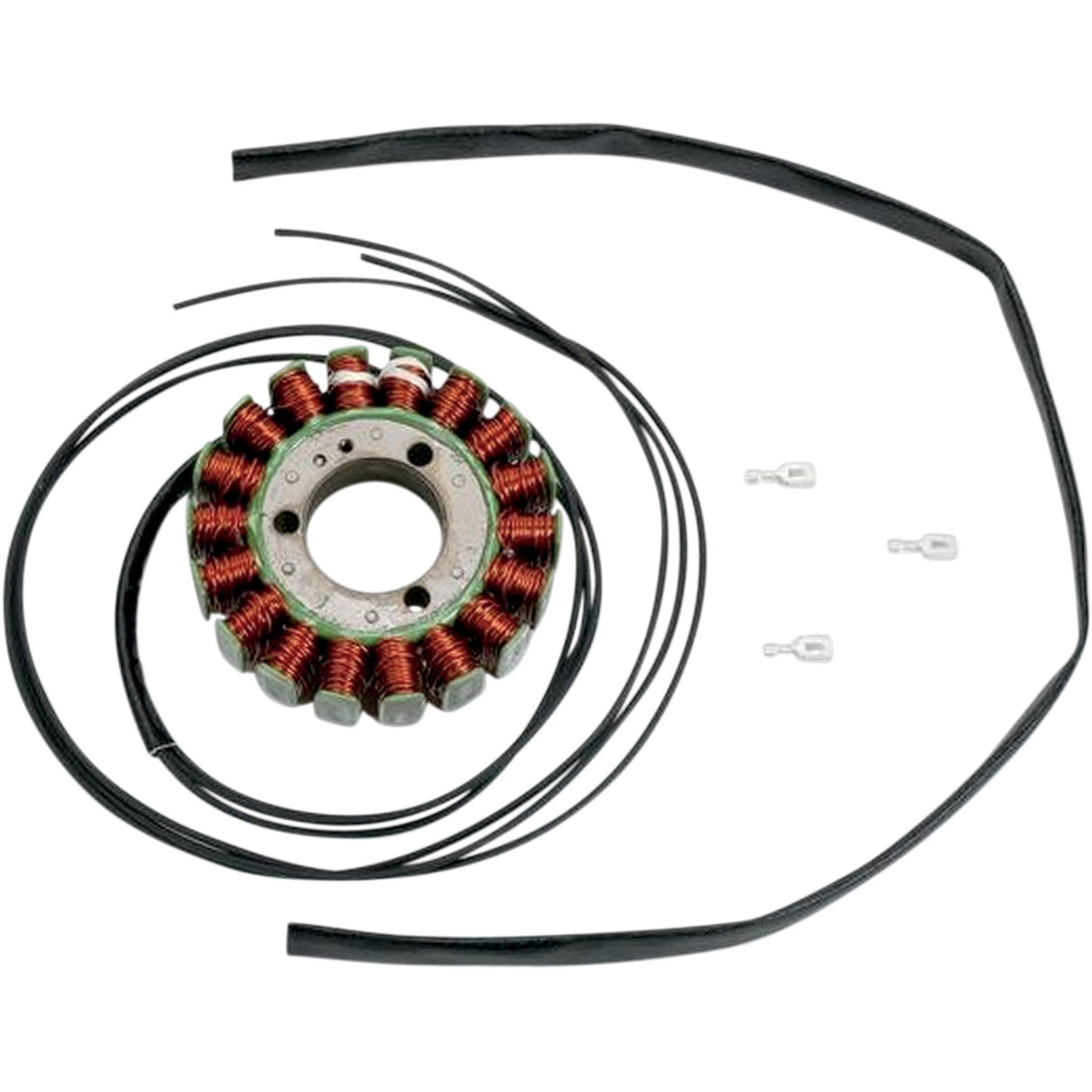 Rick's Motorsport Electric Stator - 21-309 Suzuki 650 / 650S 1999-2002