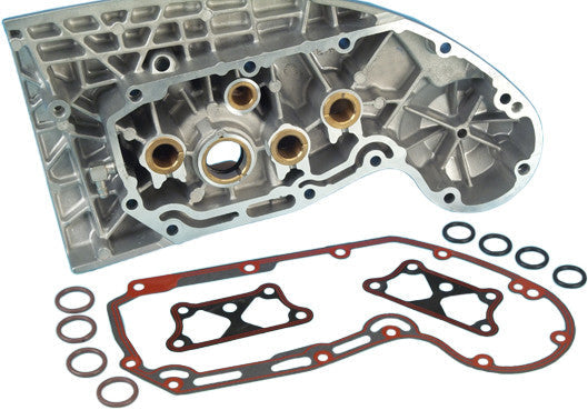 James Gaskets Gasket CAM Gear Cover Kit - 25263-04-KX For Harley Sportster 2007-2019
