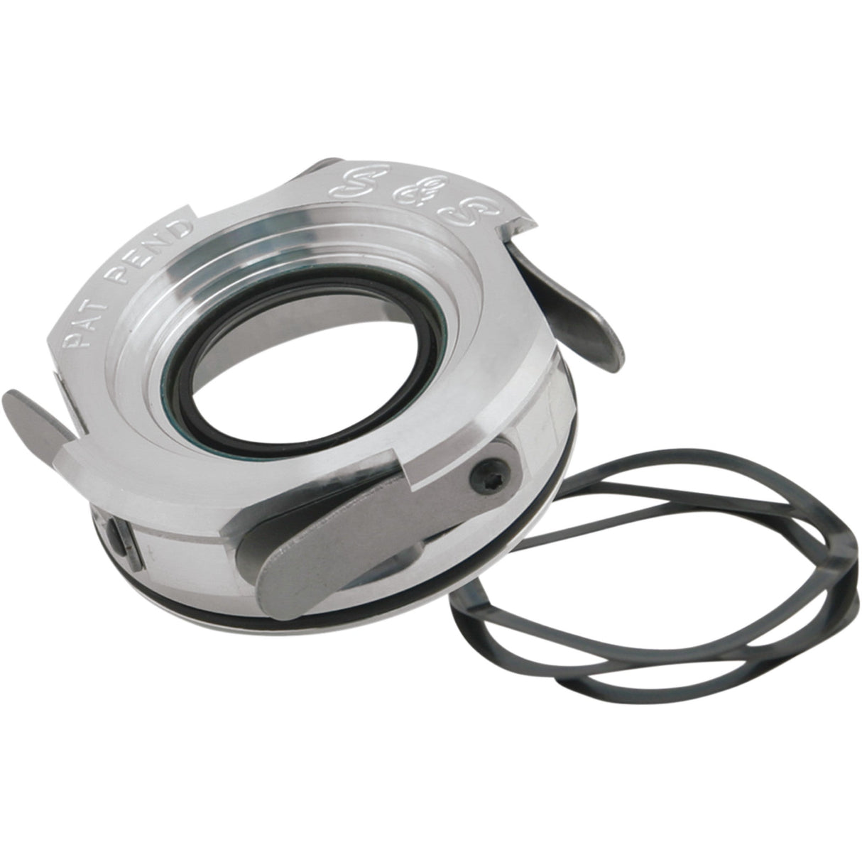 S&S Cycle Crankcase Breather Valve Crankcase A Motor Twin Cam - 310-0742 For Harley Motorcycles 2003-2006