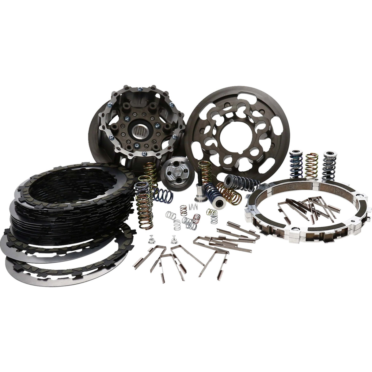 Rekluse RadiusCX Clutch Kit Cable Clutch Twin Cam - RMS-7915001 For Harley Motorcycles 2007-2010