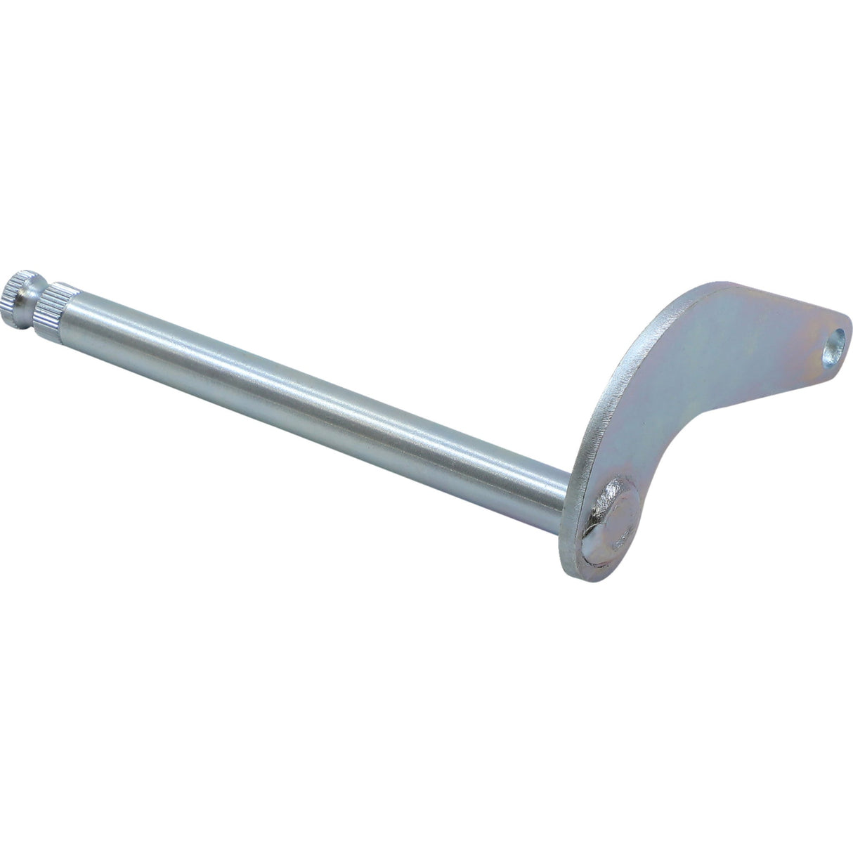 Drag Specialties Shifter Shaft Zinc Plated For Harley 1984-1992