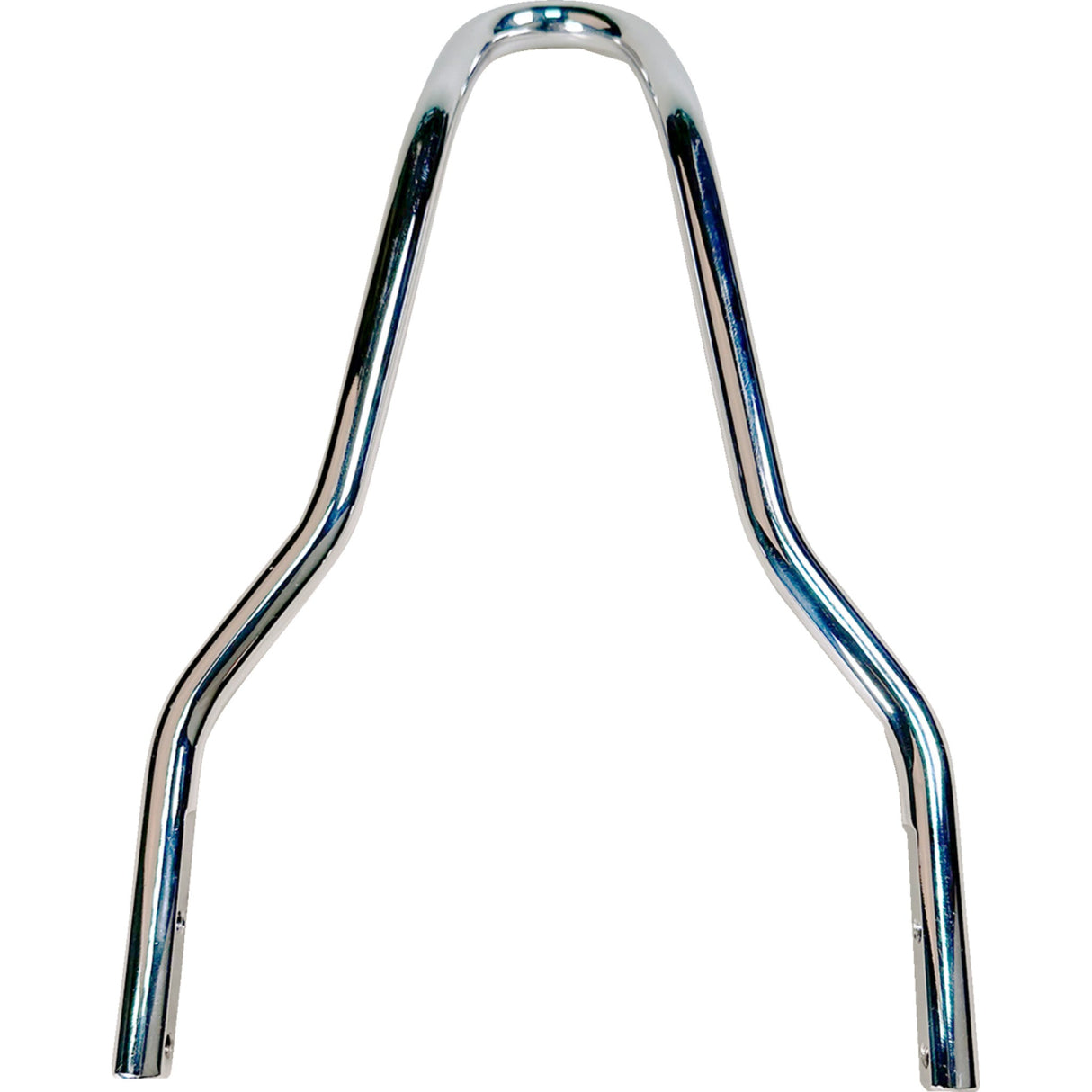 DRAG SPECIALTIES Round Sissy Bar Tapered - x