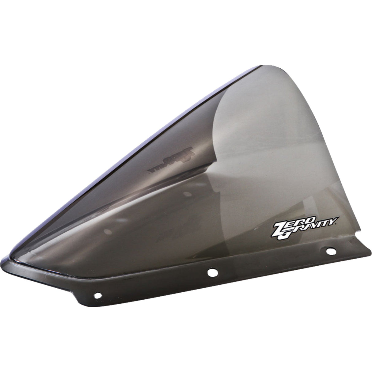 ZERO GRAVITY 2301-3103 24-265-02 Corsa Windshield Corsa Windscreen - Light Smoke