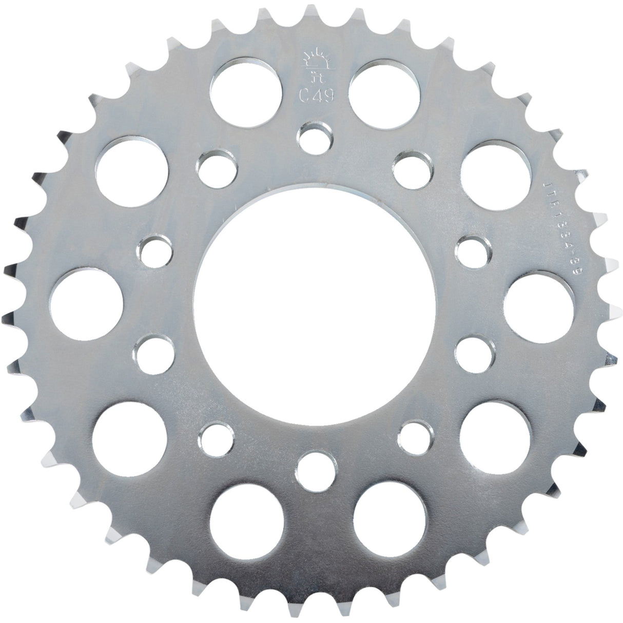 JT SPROCKETS 1210-0685 JTR1334.39 Steel Rear Sprocket Rear Sprocket - 39 Tooth - VF750/CB1100