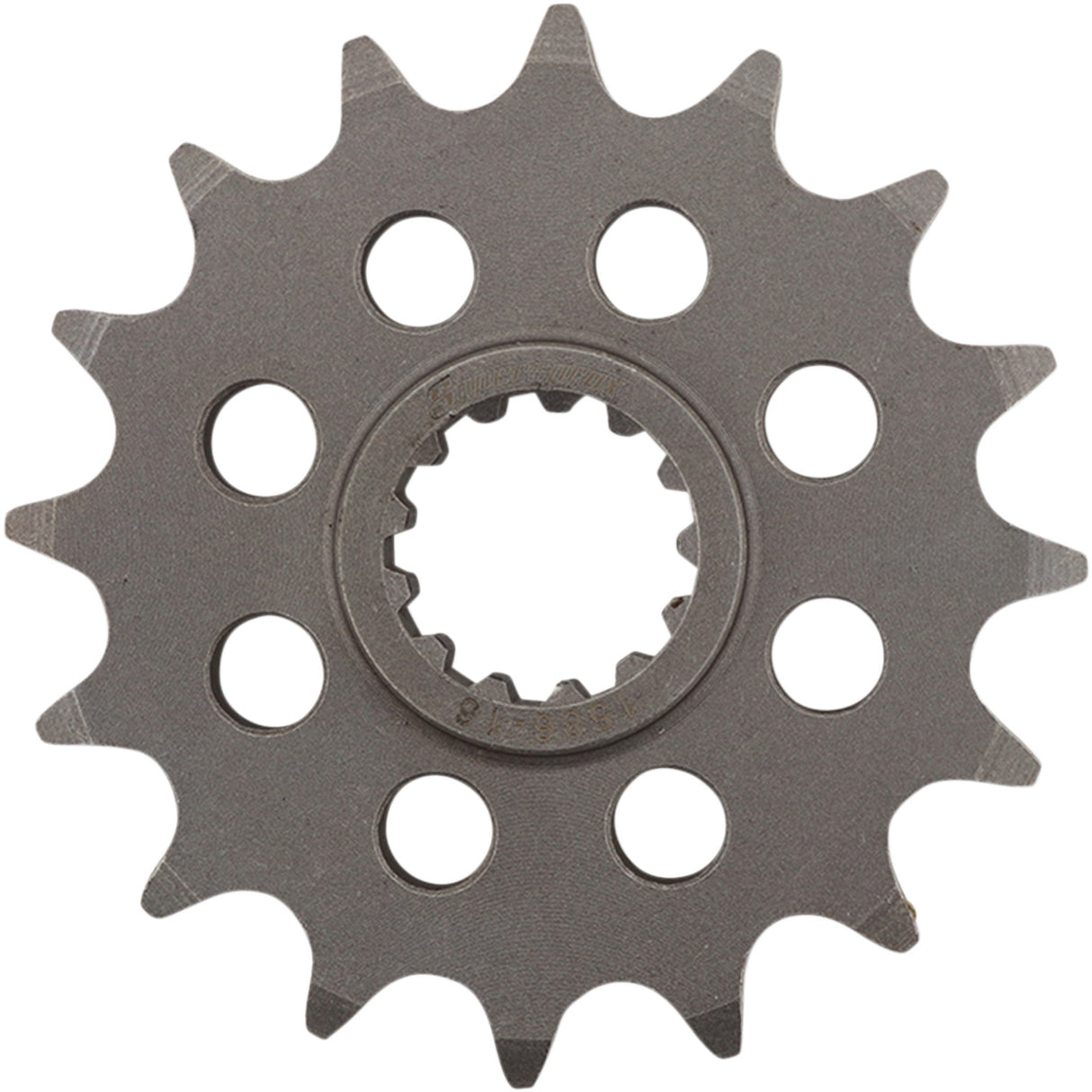 SUPERSPROX 1212-1341 CST-1586-16-2 Countershaft Sprocket 16 tooth - yzf-r6