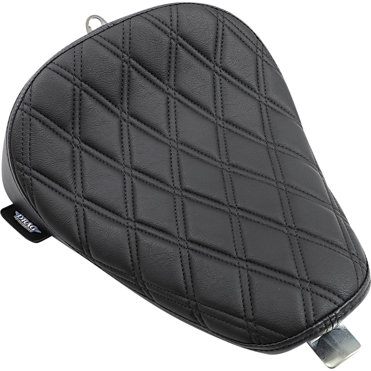DRAG SPECIALTIES Bobber Solo Seat — - XL