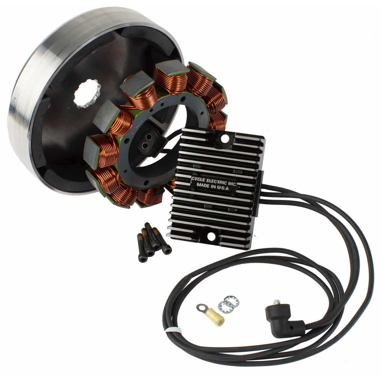 Cycle Electric Inc Charging System - CE-32AR For Harley 1983-2000