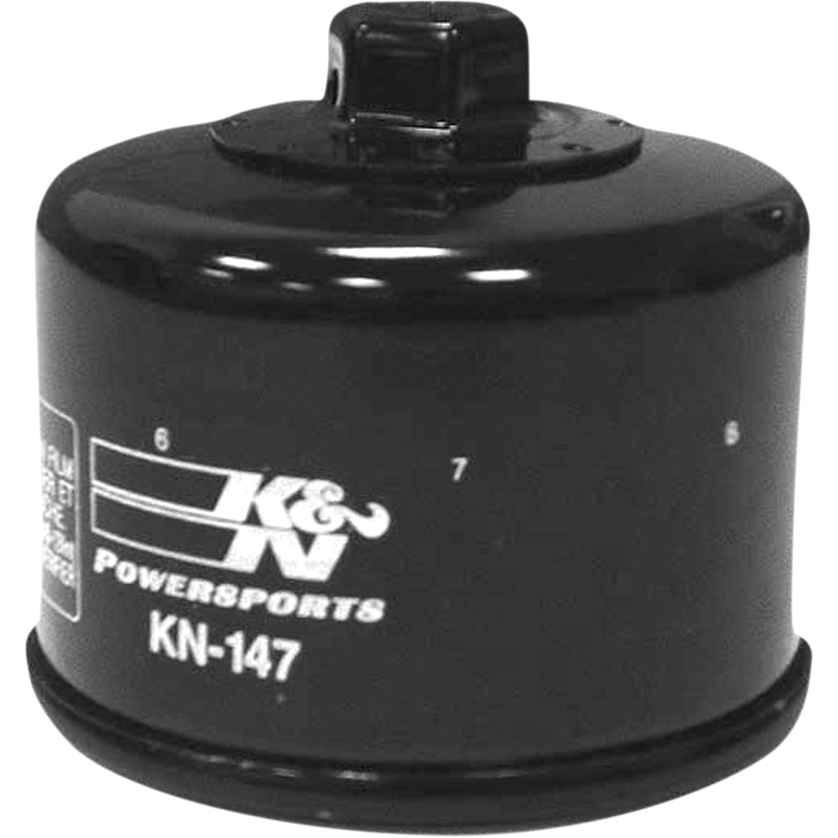 K & N KN-147 KN-147 Performance Oil Filter kymco/yamaha