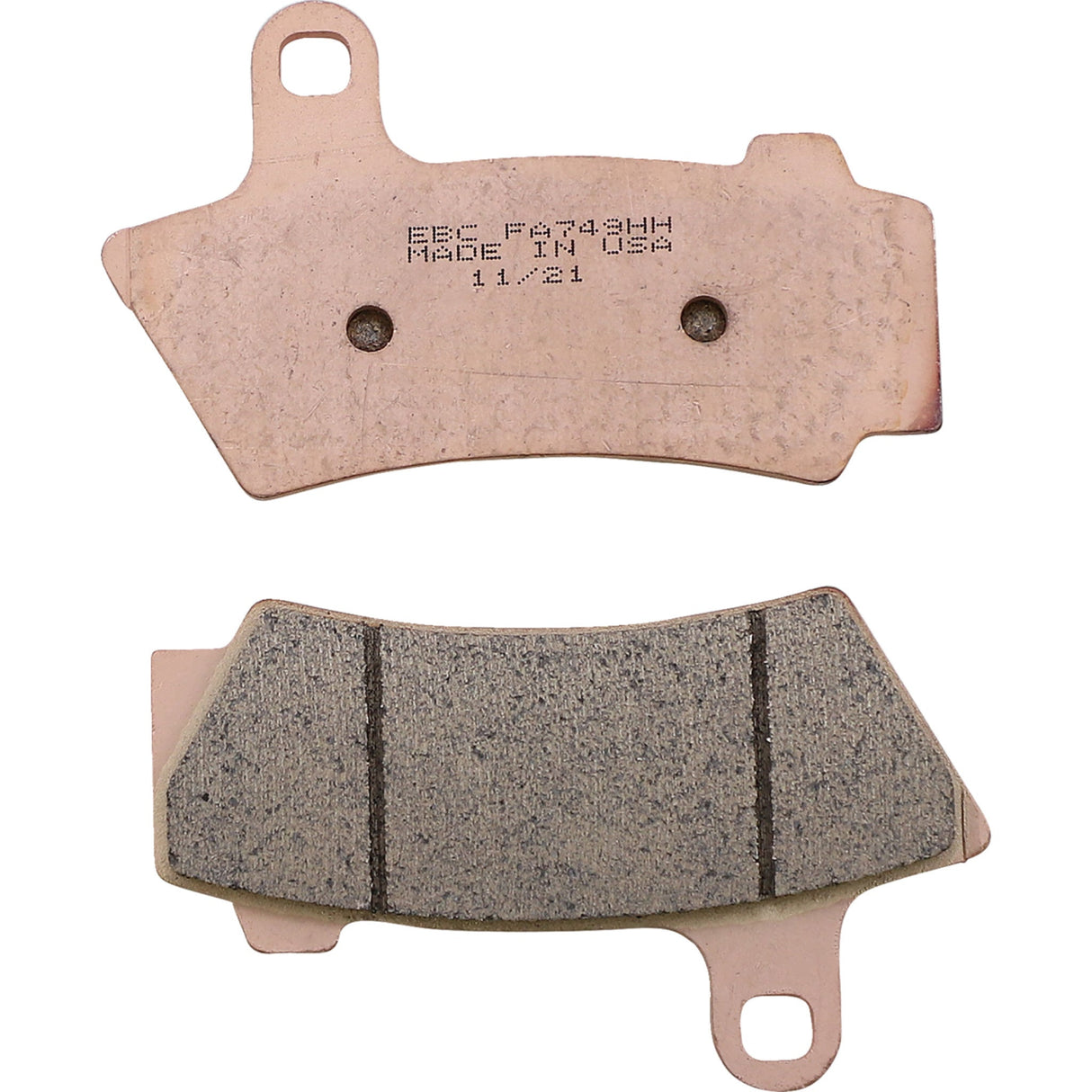 Ebc Brake Pad - FA749HH BMW 18 / 18 Classic / 18 Transcontinental 2021-2023
