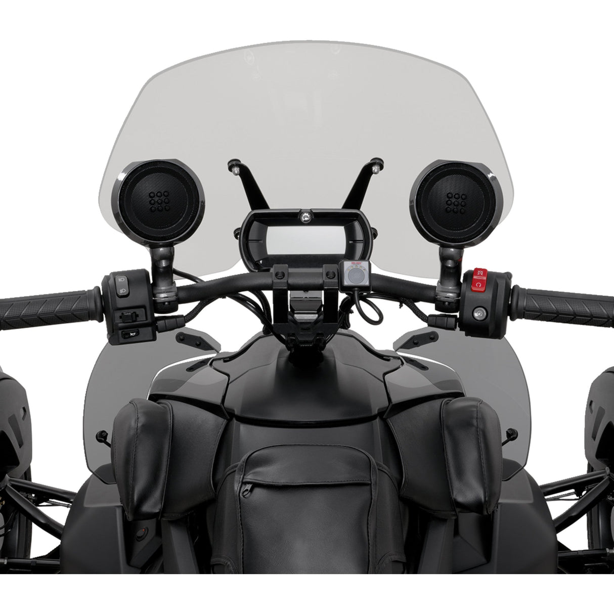 Show Chrome Speaker - 13-107 Can-Am Ryker 2019-2023