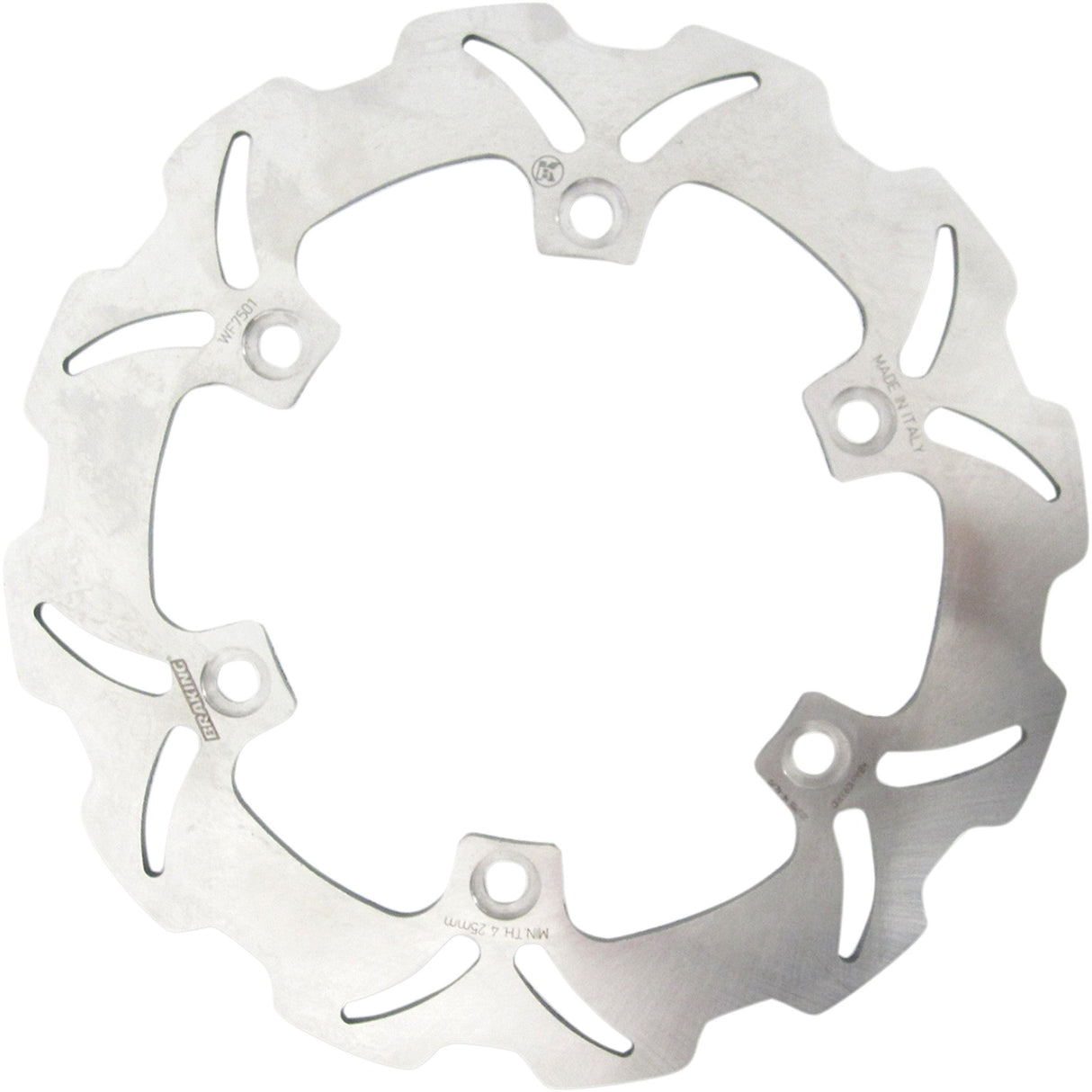 Braking Brake Rotor - WF7501 Suzuki 1300BK King / 1300R Hayabusa 2008-2017