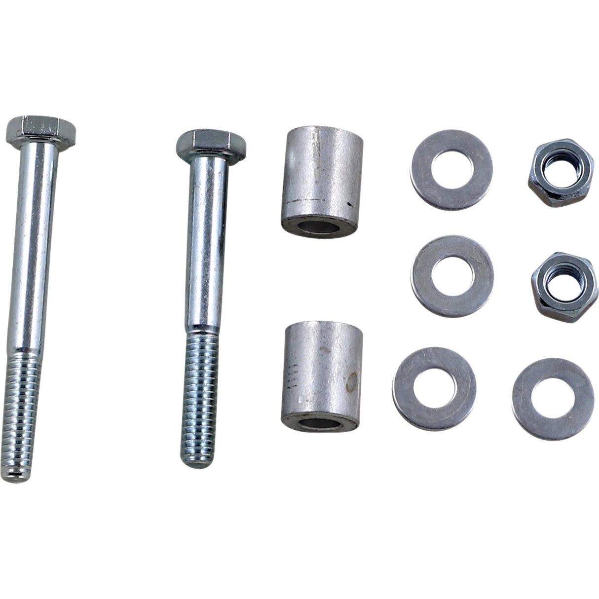 Colony Gas Tank Mounting Hardware Kit Mounting Hardware Kit Zinc-Plated - 3476-10 For Harley Sportster 900 1979