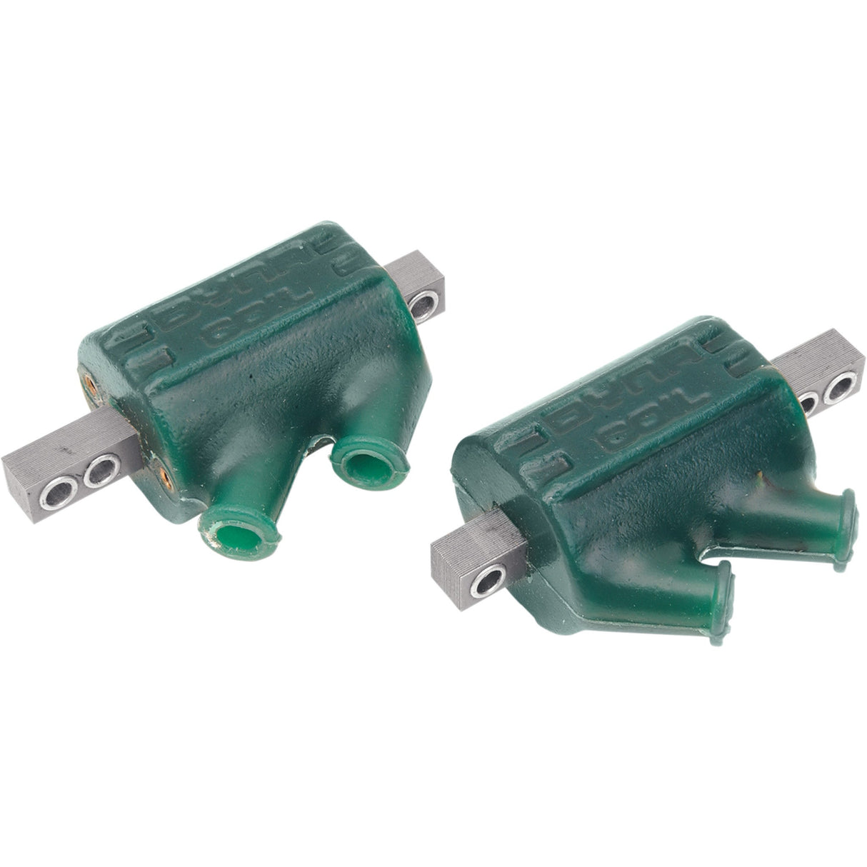 DYNATEK DC1-1 DC1-1 12 V Ignition Coil 3 Ohm Dyna Coil Green