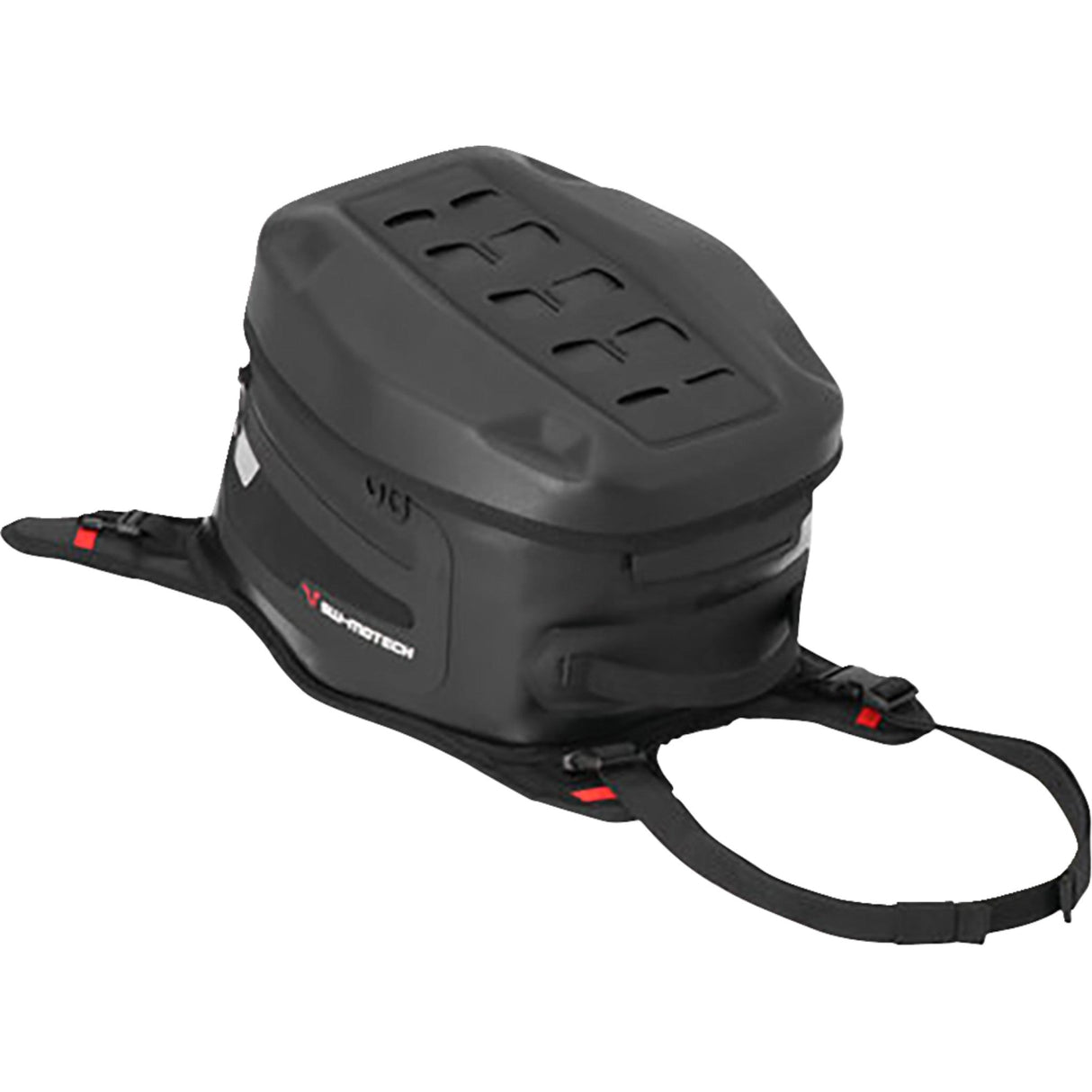 SW-MOTECH 3502-0525 BC.WPB.00.023.10000 Tank Bag pro enduro wp strap - 11 liter - black