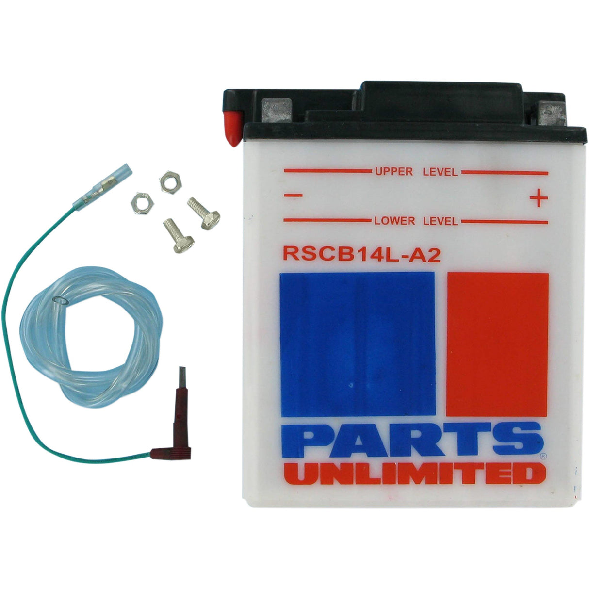Parts Unlimited Conventional Battery - RSCB14L-A2 Suzuki GS1100E / 1100F Katana / GS1100ES / GSX1100F Katana 1980-2001