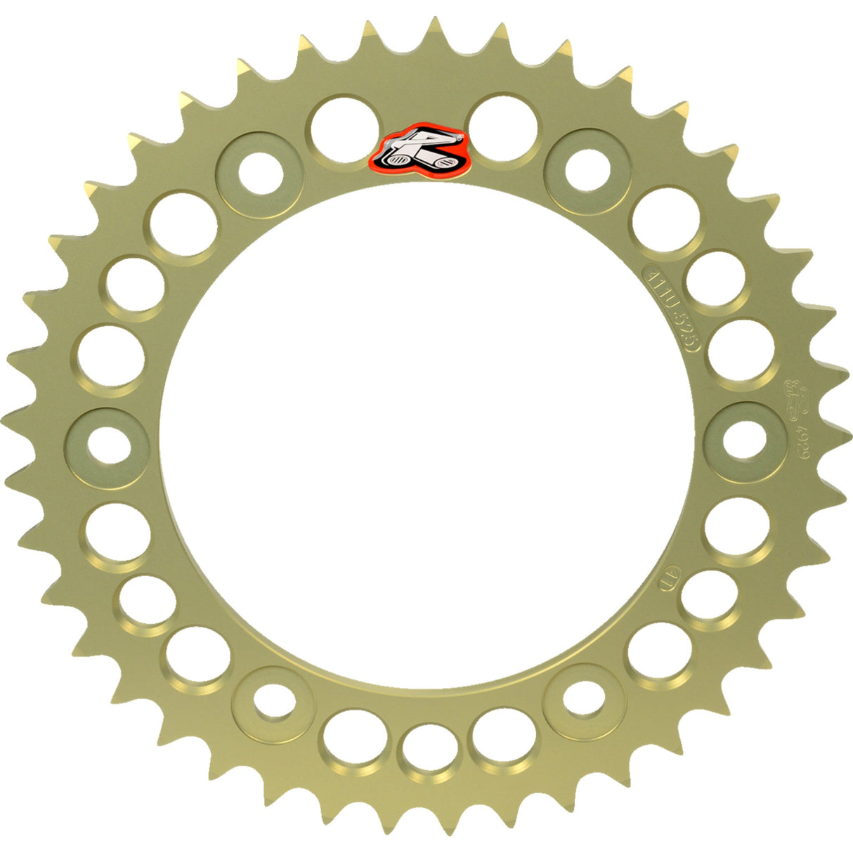 Renthal Sprocket - 478U-525-40P-HA Aprilia Motorcycles 1998-2024