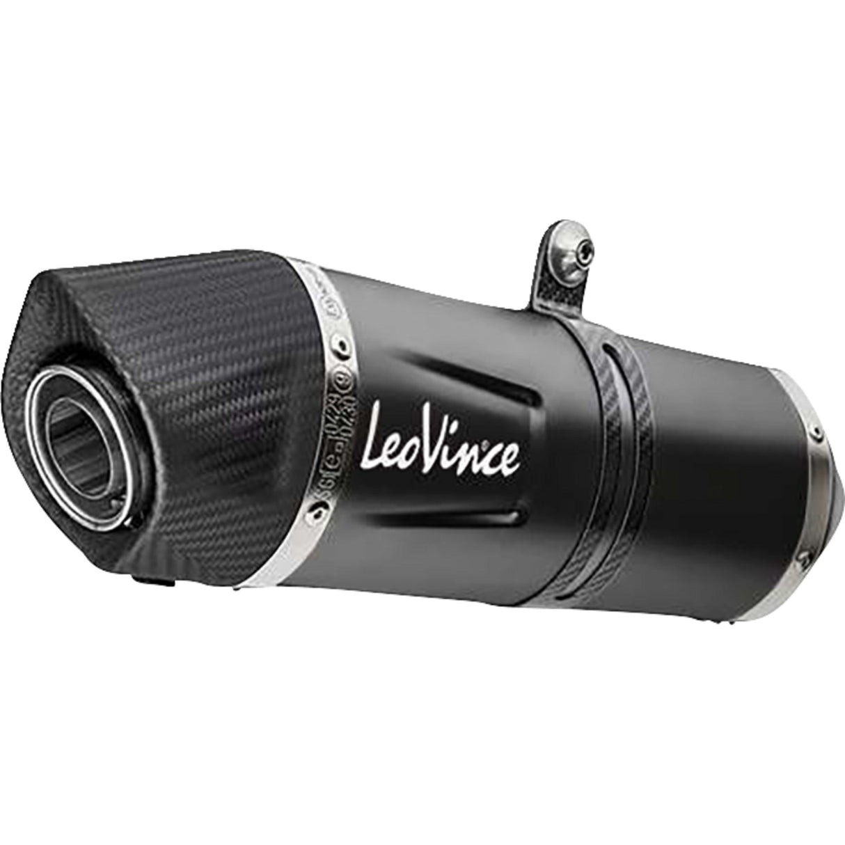 Leovince LV One Evo Muffler - 14446EBU Benelli 702X 2024