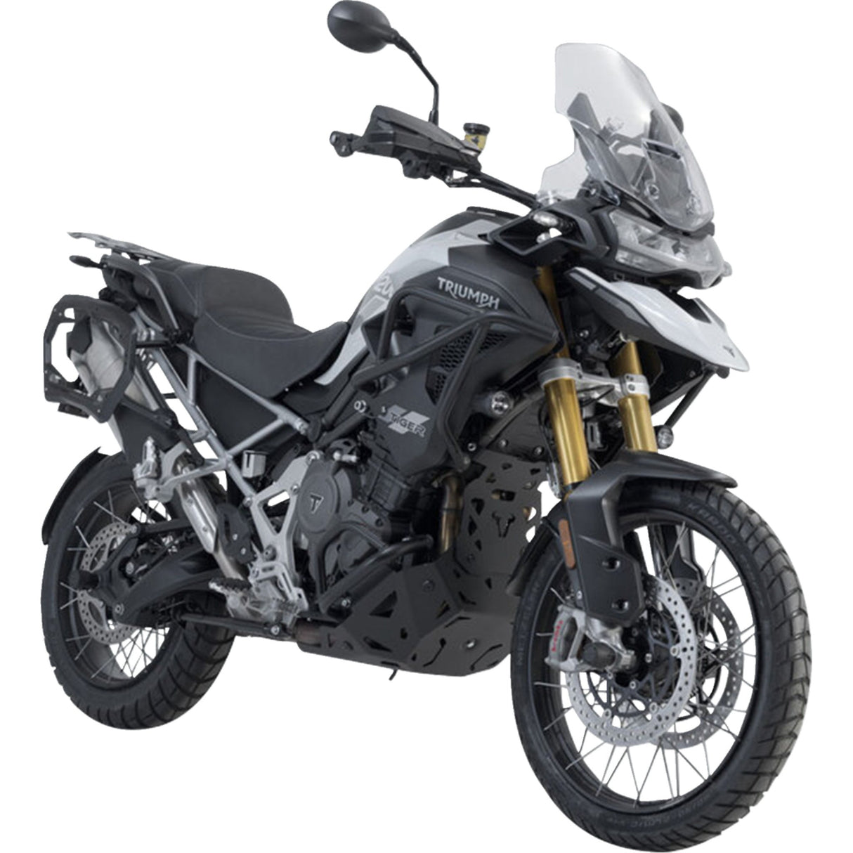 Sw-Motech Pro Side Carrier - KFT.11.905.30002/B Triumph Tiger 2022-2023
