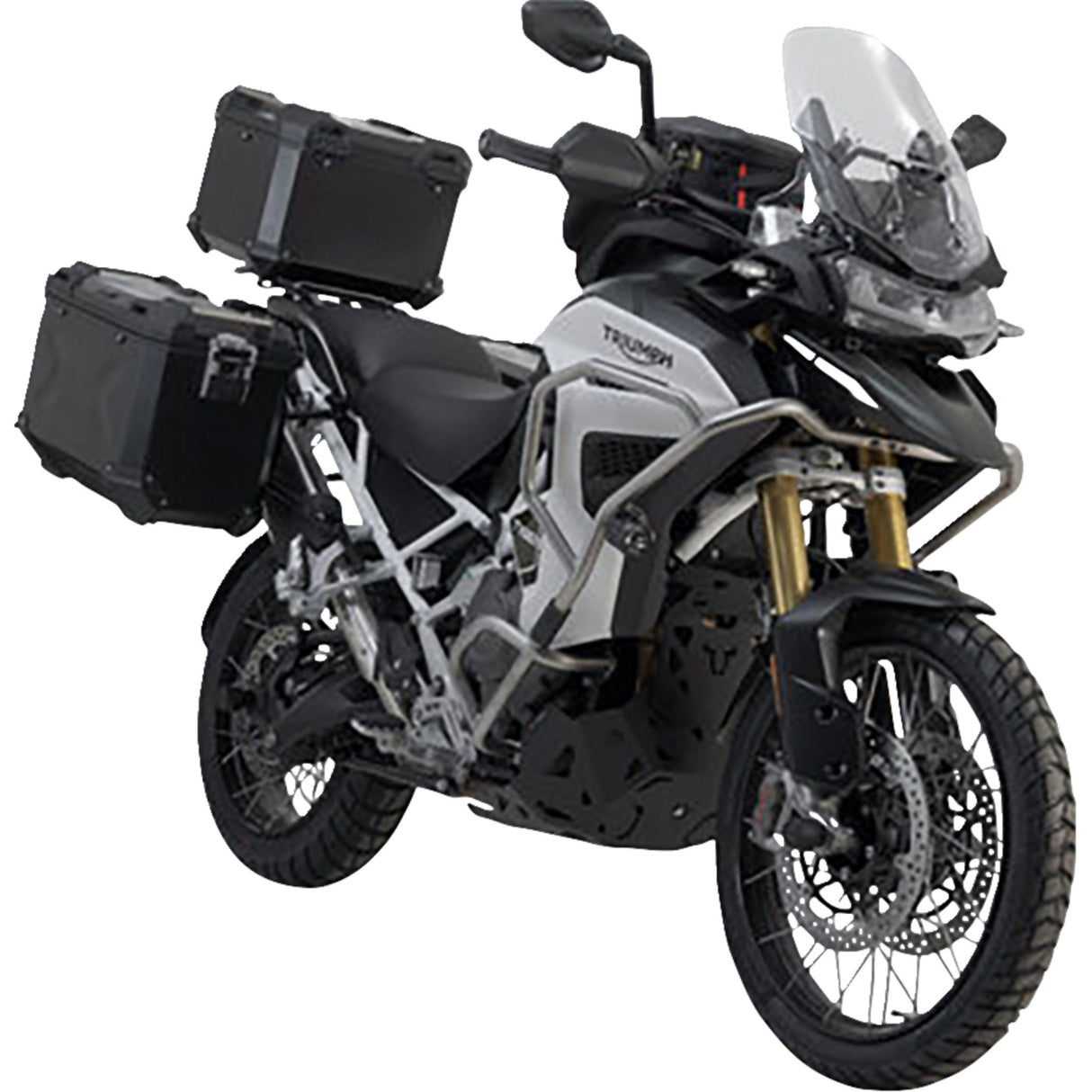Sw-Motech Adventure Luggage System - ADV.11.905.75102/B Triumph Tiger 2022-2023
