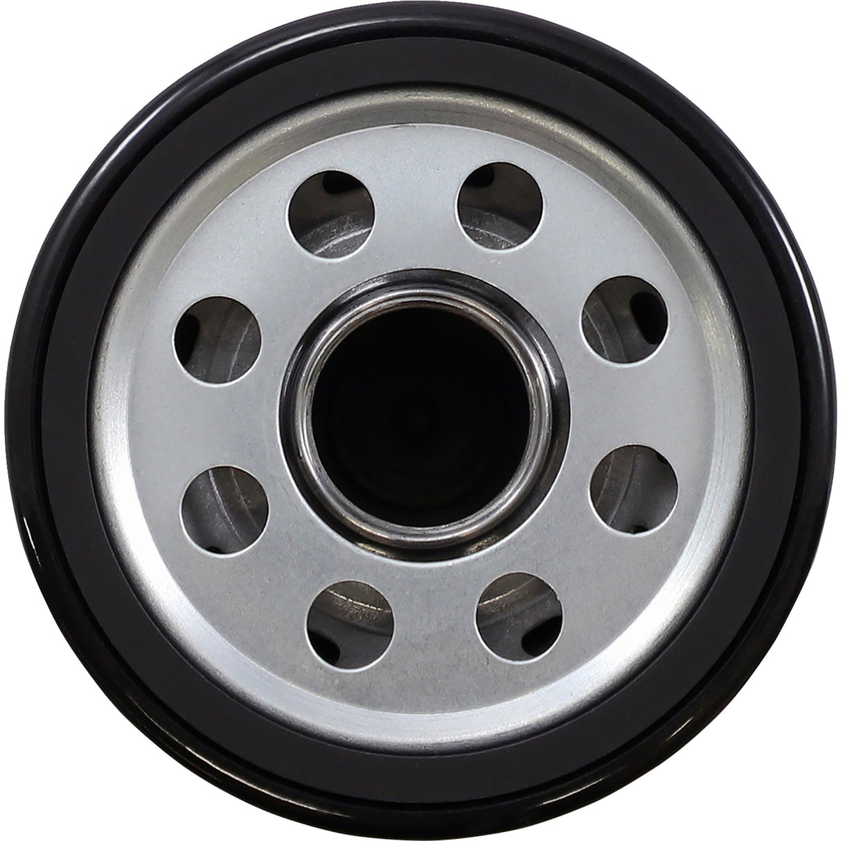 DRAG SPECIALTIES 0712-0648 Spin-On Oil Filter Oil Filter - Black