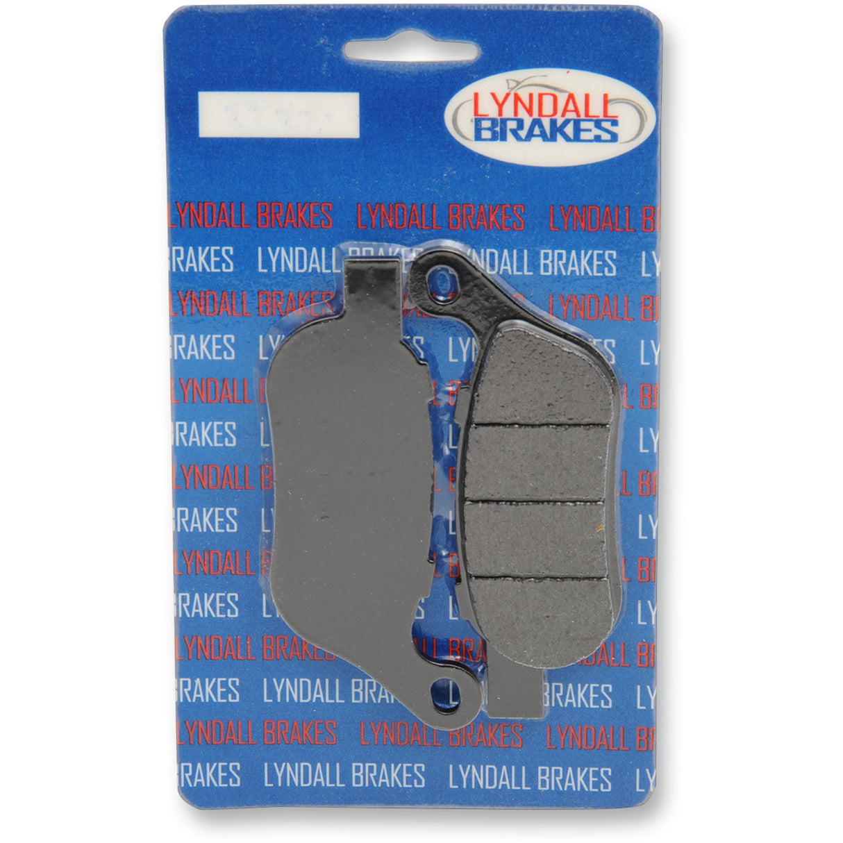 Lyndall Brakes Brake Pad - 7257X For Harley Motorcycles 2008-2017
