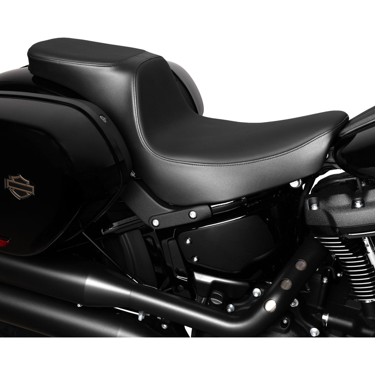 Drag Specialties Predator Seat For Harley Softail 2018-2024