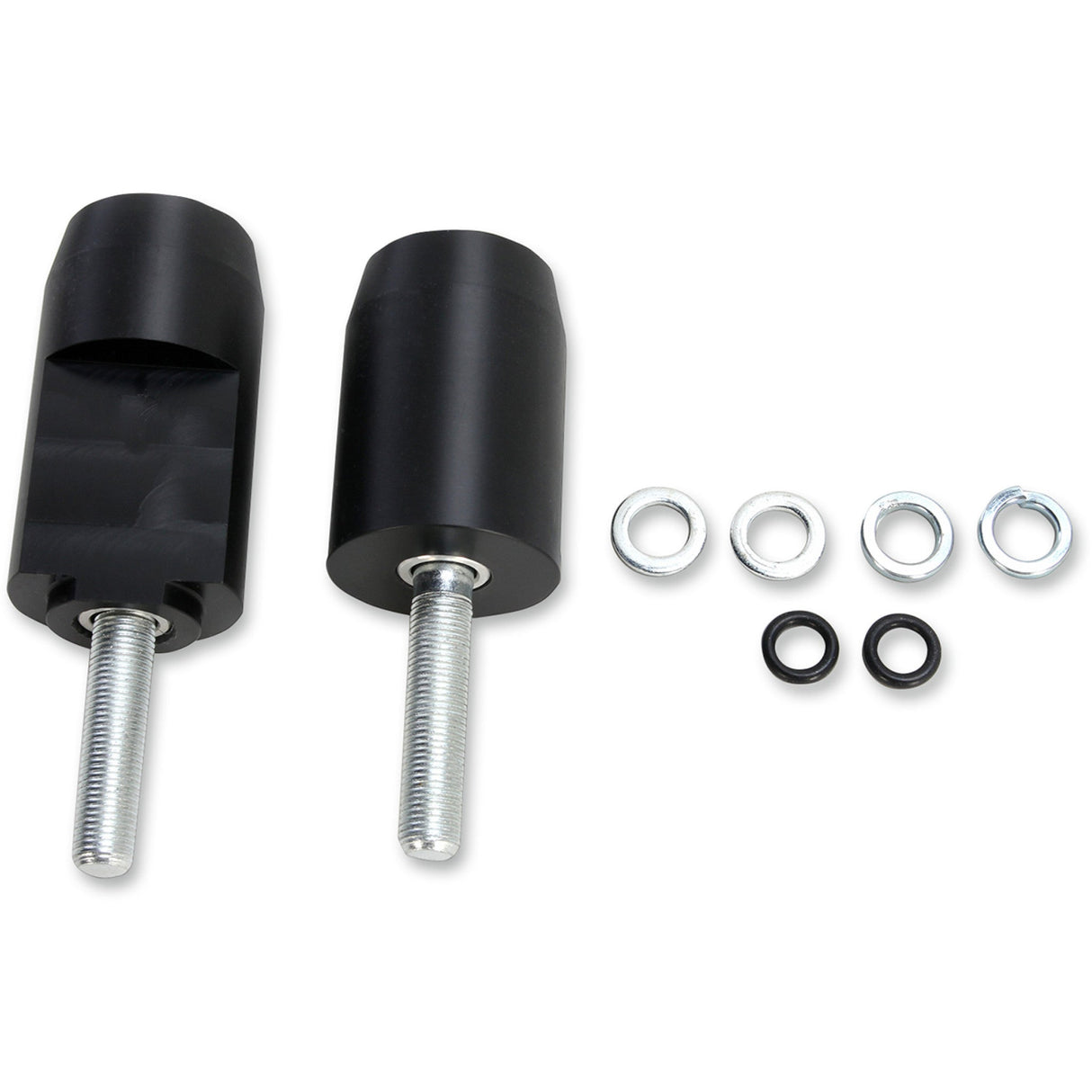 PSR 0505-1552 07-00924-02 Frame Sliders black - yamaha - yzf-r1