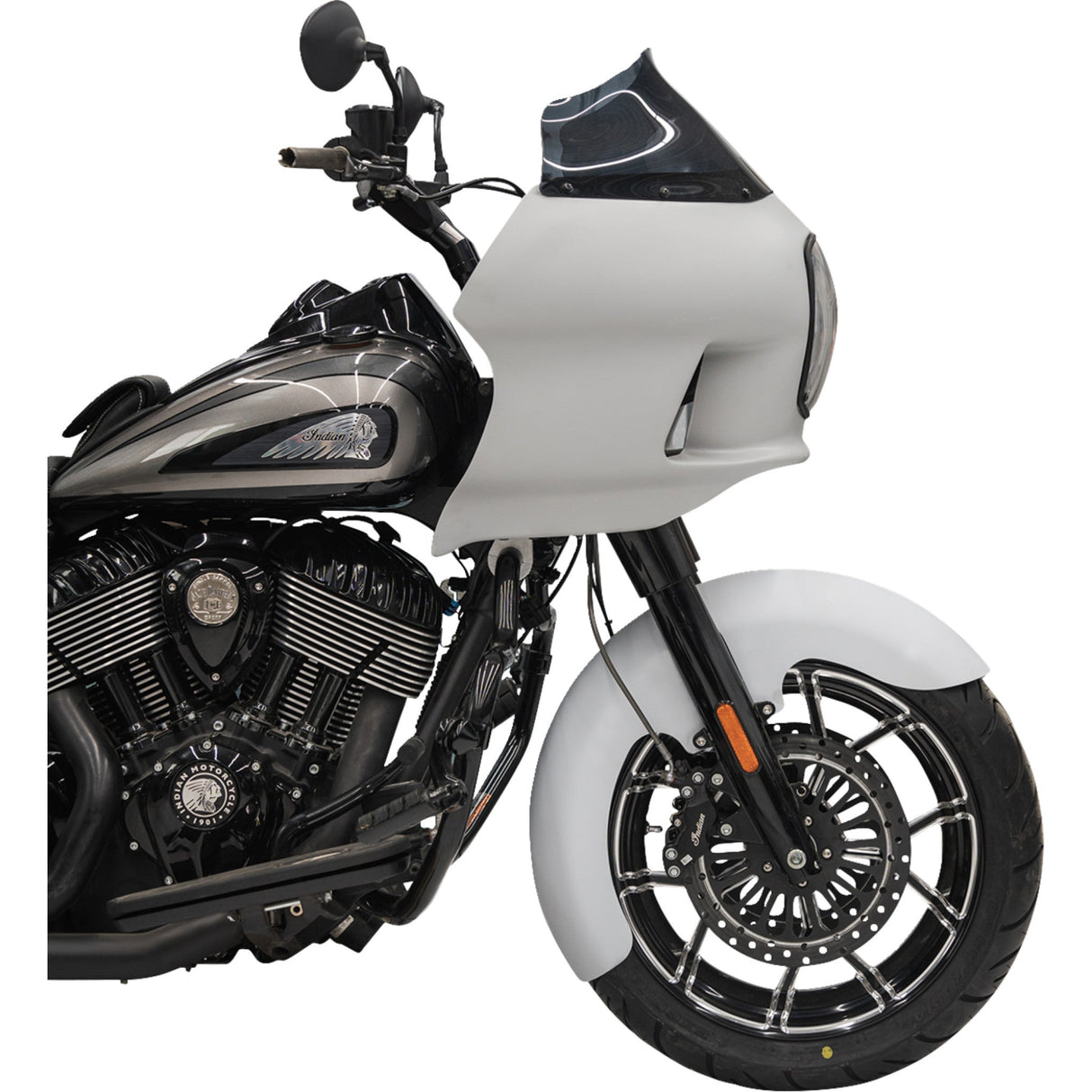 Klock Werks Fxrp-Style Fairing Kit Springfield - KWB-04-0200 For Indian Springfield 2016-2023