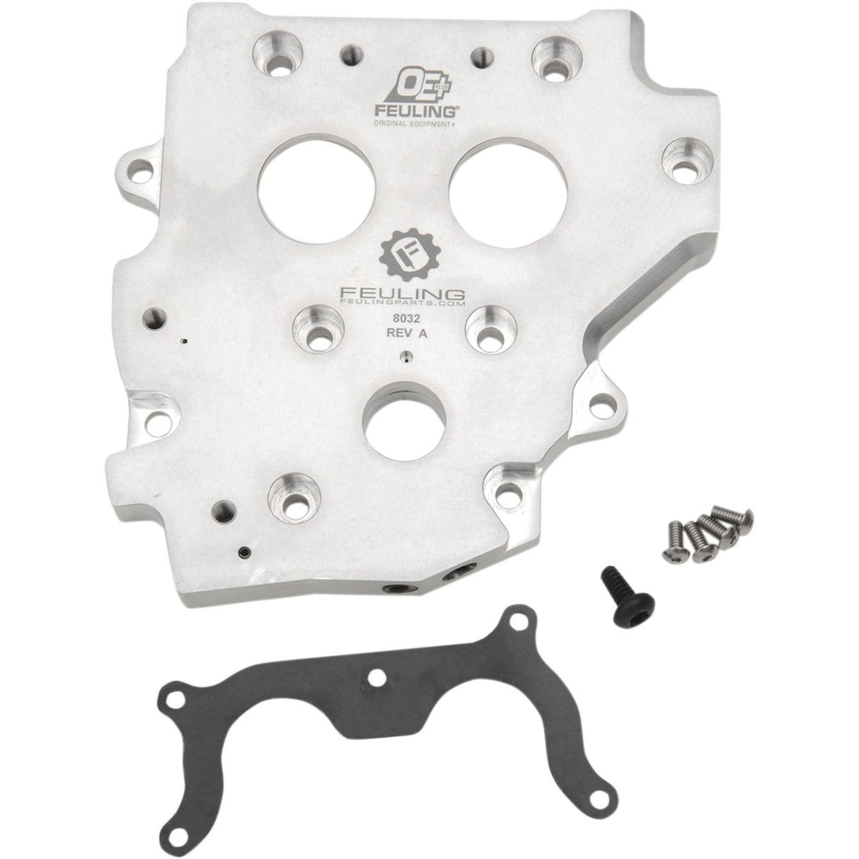 Feuling Oil Pump Corp. OE+ Cam Plate - 8032 For Harley Motorcycles 1999-2006