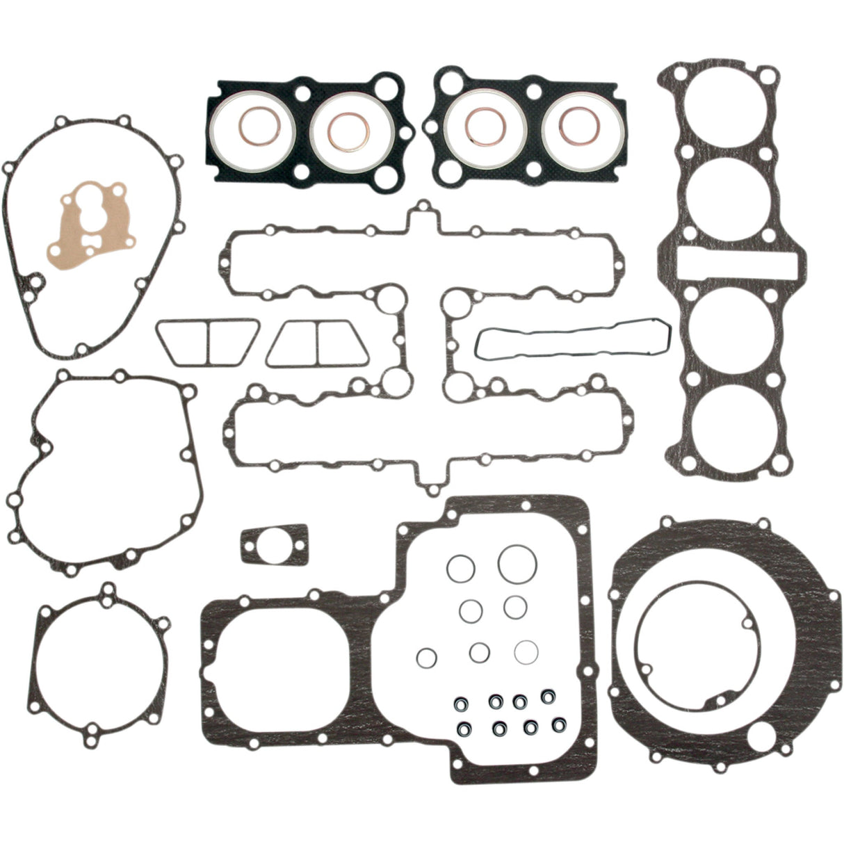 VESRAH VG-439 VG-439 Gasket Set complete - kawasaki