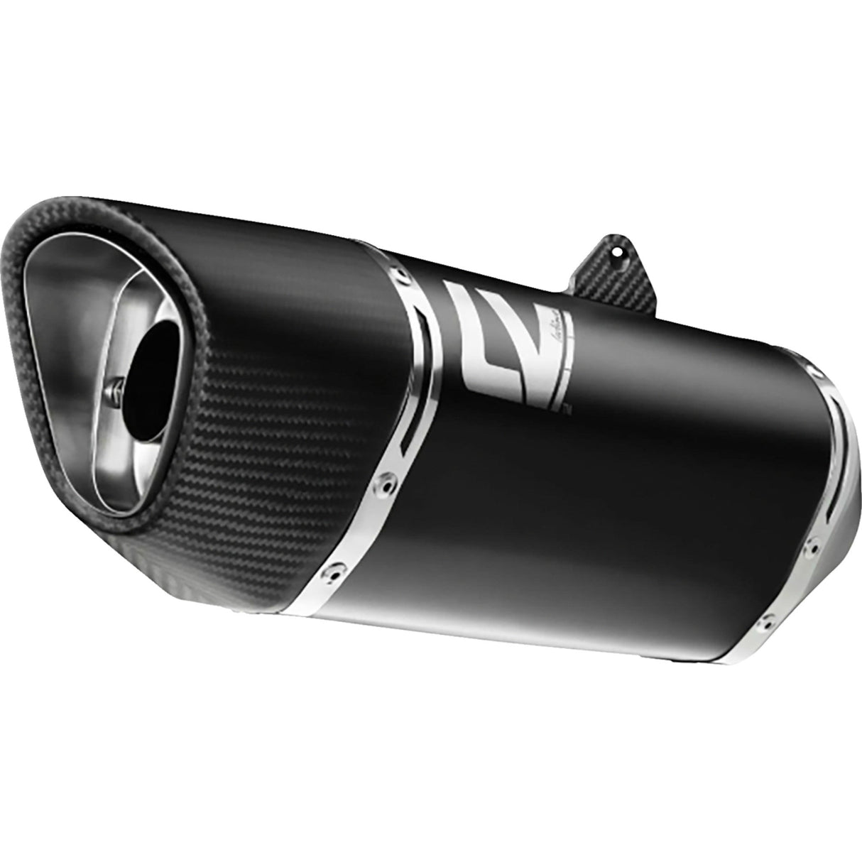 Leovince LV-14 R Muffler - 15600BU Honda Hornet 2025