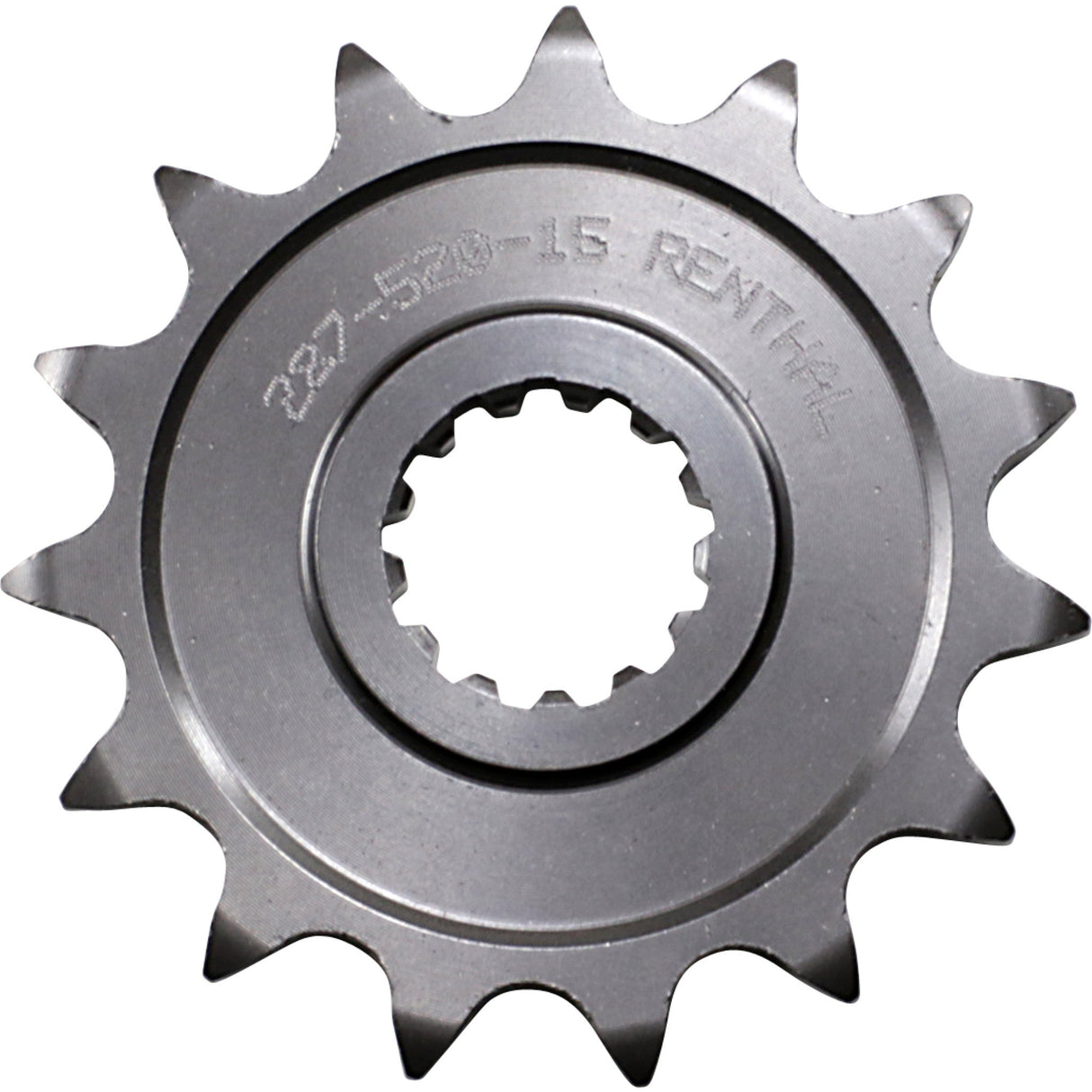 Renthal Sprocket - 287--520-15P Kawasaki Ninja 2007-2015