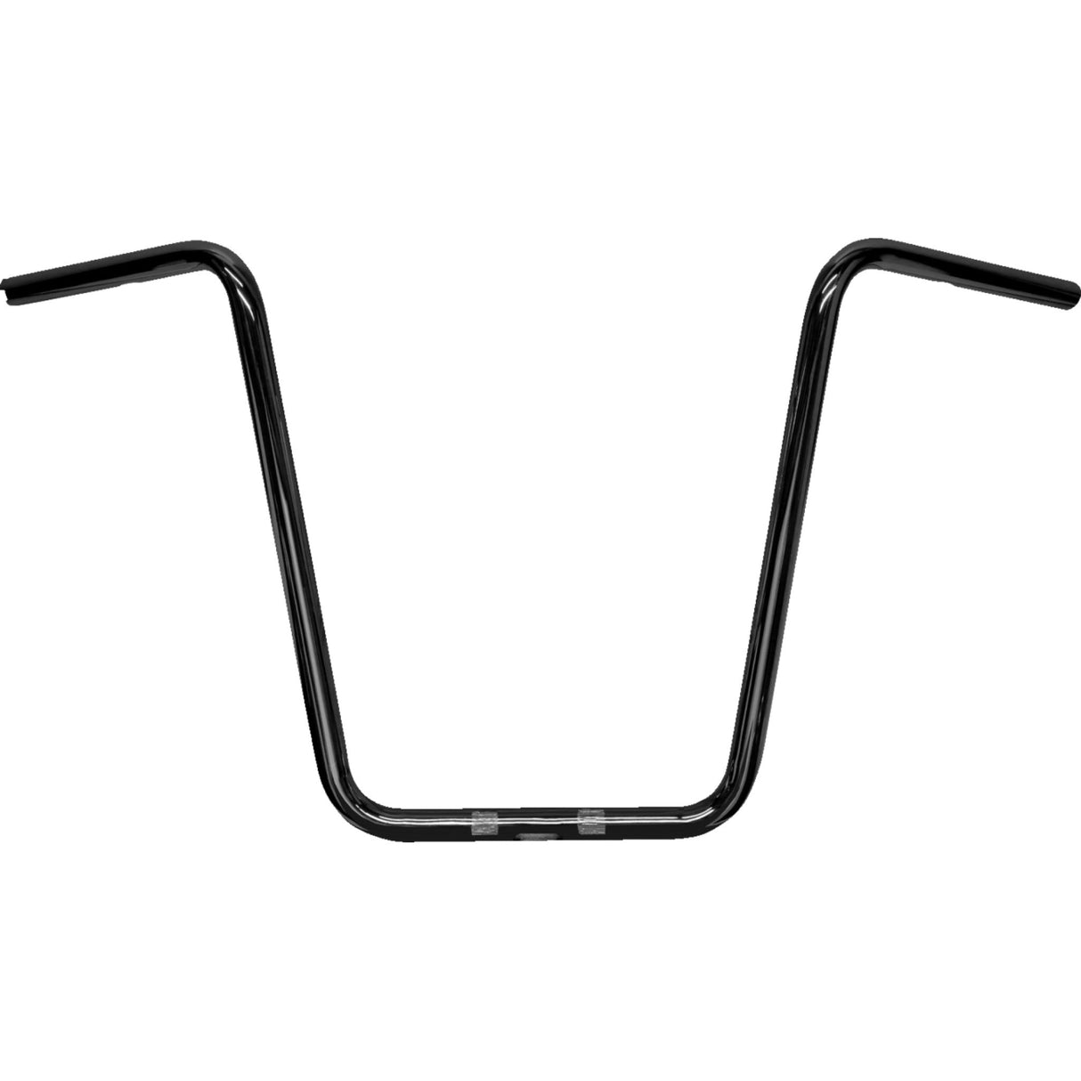 MAGNUM SHIELDING 1" Handlebar Rise - Black