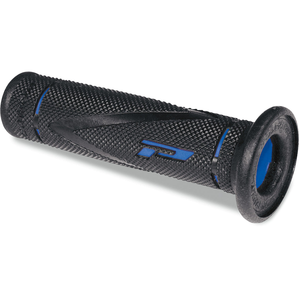 PRO GRIP 0630-0343 PA083800BL02OE 838 Road Grips Grips - 838 - Open Ends - Blue/Black