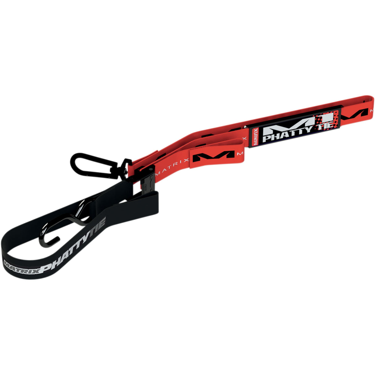 MATRIX CONCEPTS,LLC 3920-0216 M1 302 M1 Phatty Tie-Downs 1-1/2" x 5-3/4' - red