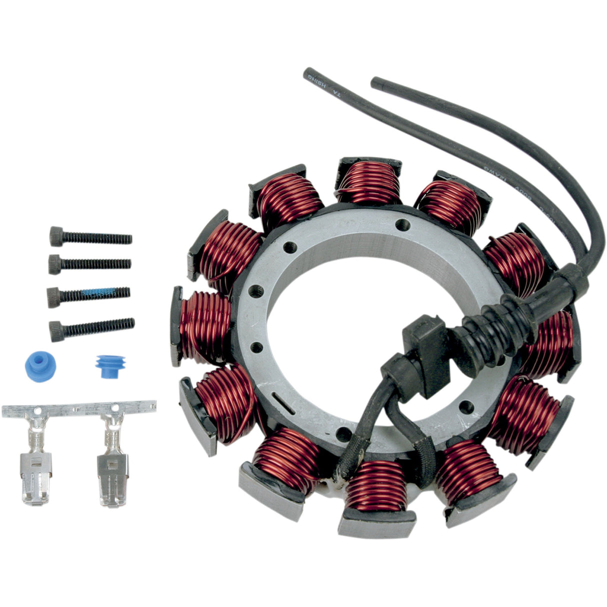 DRAG SPECIALTIES 2112-0456 Alternator Stator Stator - '99-'03 FXD