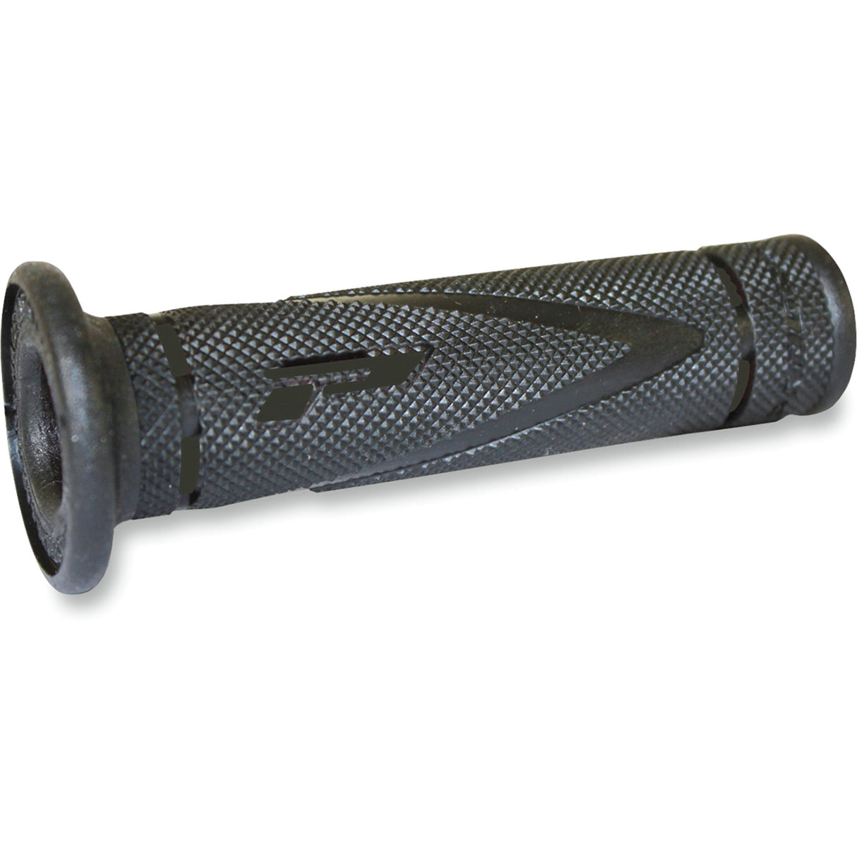 PRO GRIP 0630-1076 PA0837OETR02 837 Road Grips Grips - 837 - Open Ends - Black