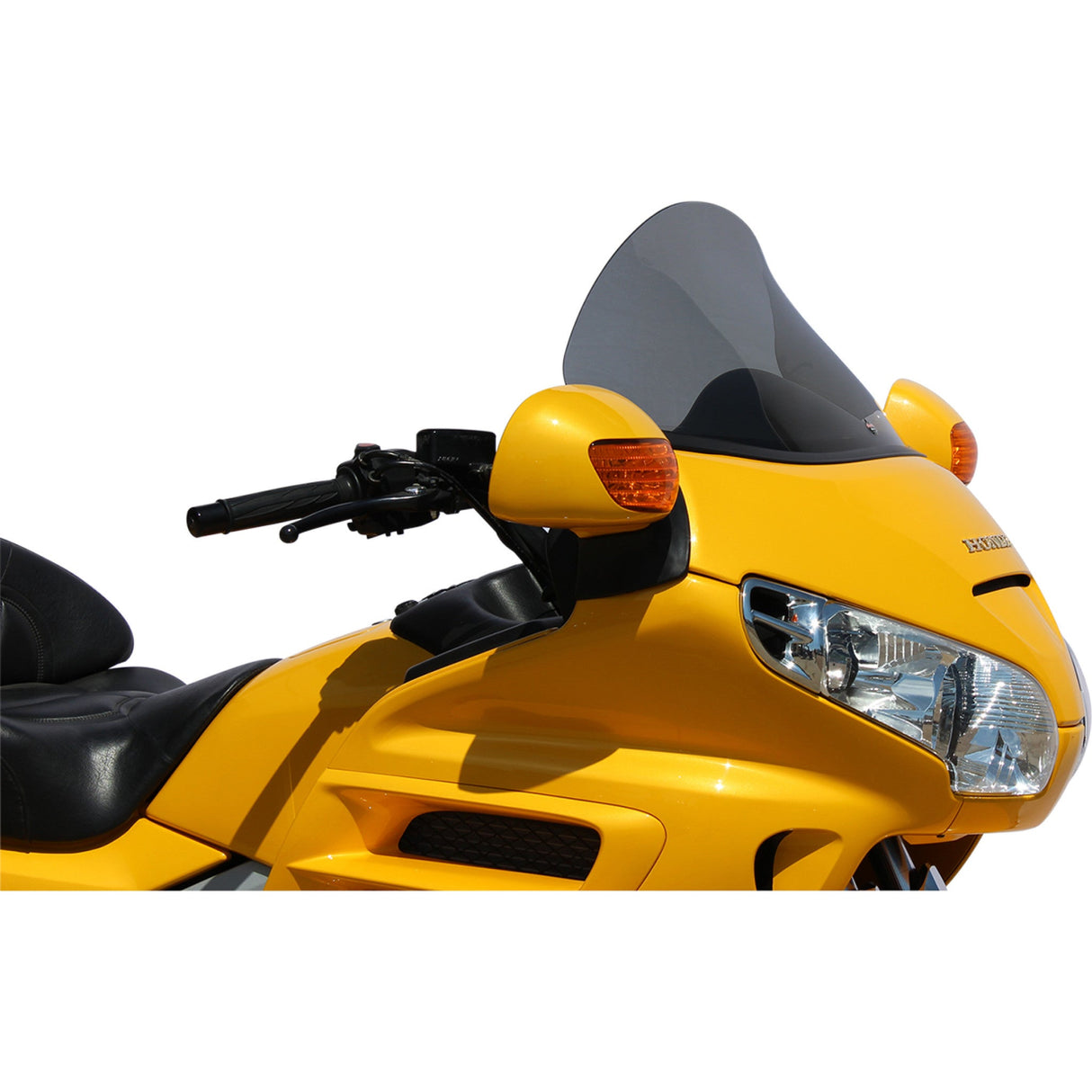 Klock Werks Flare™ Windshield - KWW-06-0251 Honda Gold Wing / GL1800HP Gold Wing Audio Comfort / GL1800HPN Gold Wing Audio Comfort Navi 2001-2017