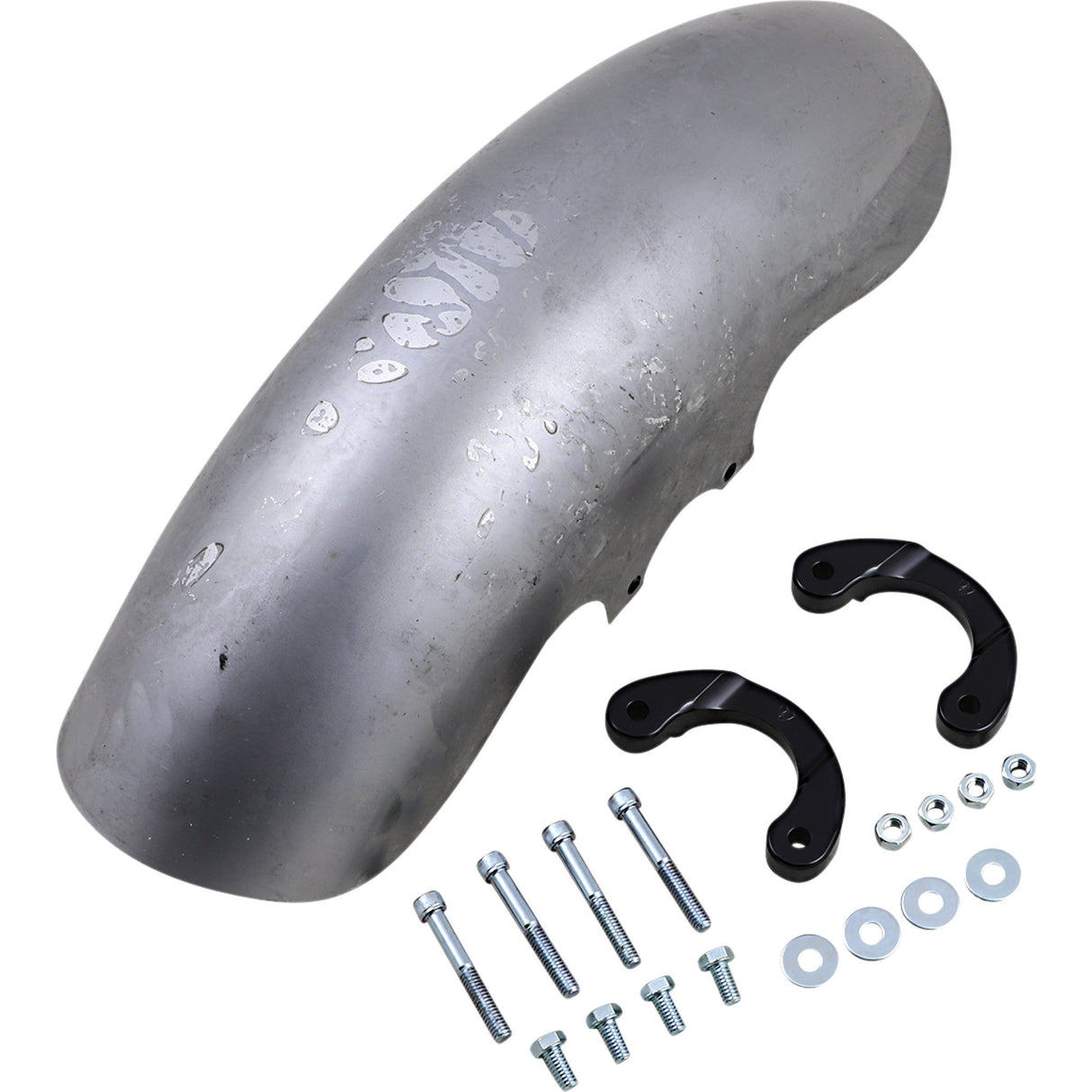 Arlen Ness Pro Short Front Fender 19" - 06-730 For Harley Touring 2014-2026